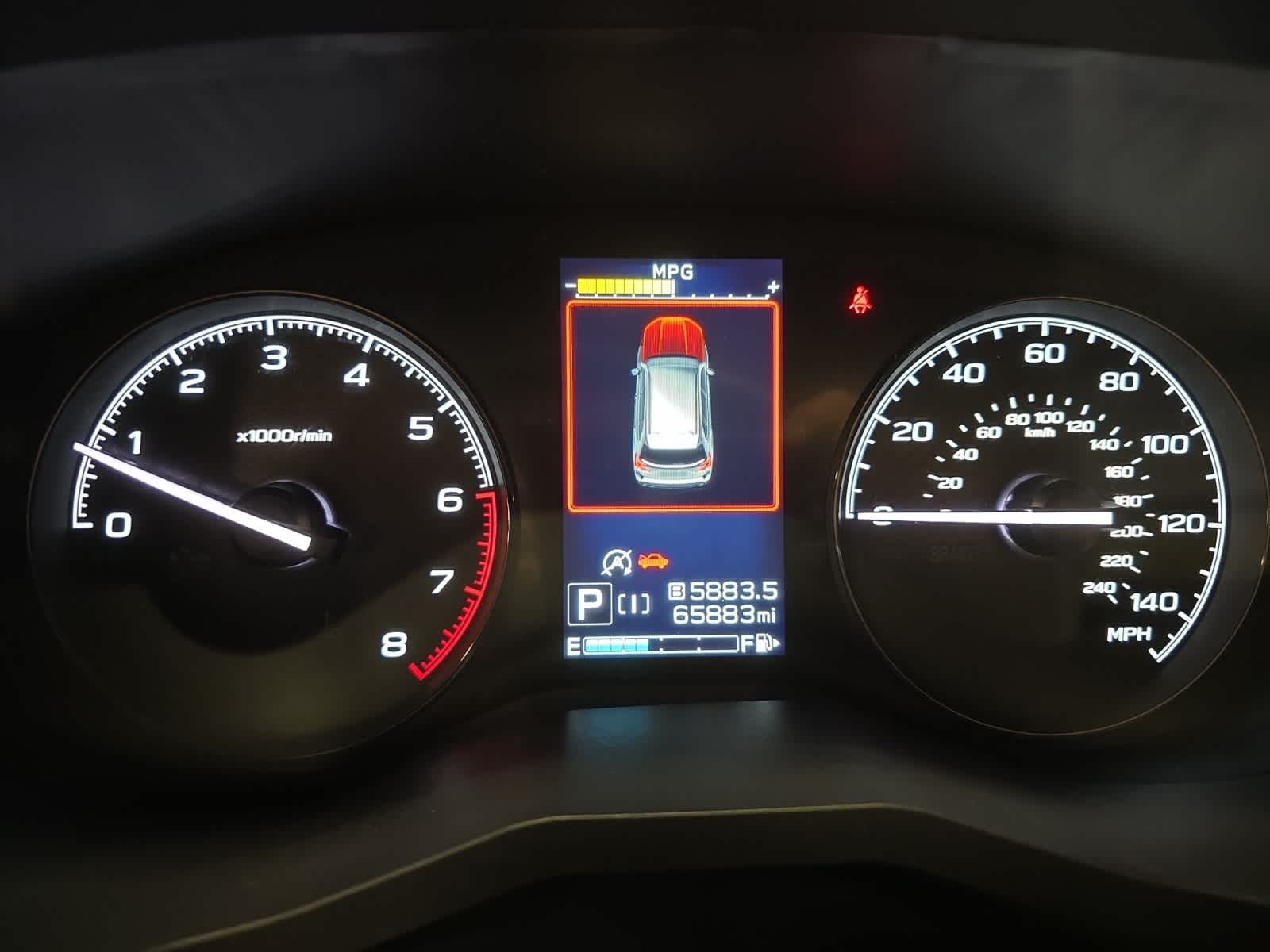 used 2021 Subaru Forester car, priced at $20,834