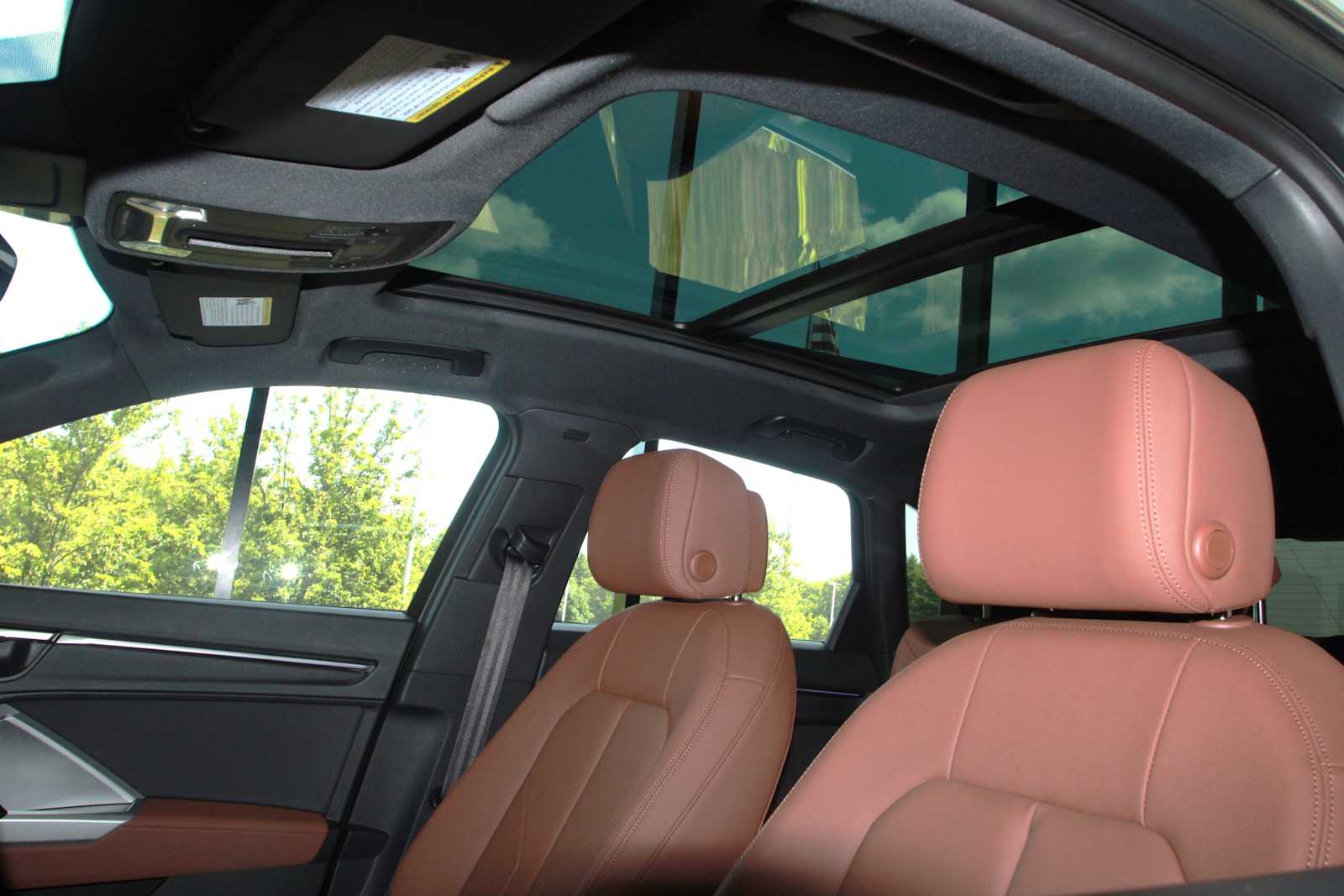 used 2023 Audi Q3 car, priced at $30,478