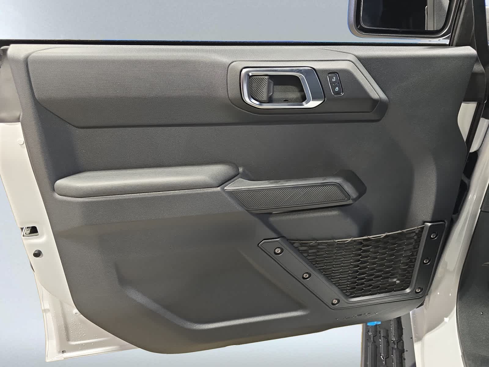 new 2025 Ford Bronco car, priced at $49,195