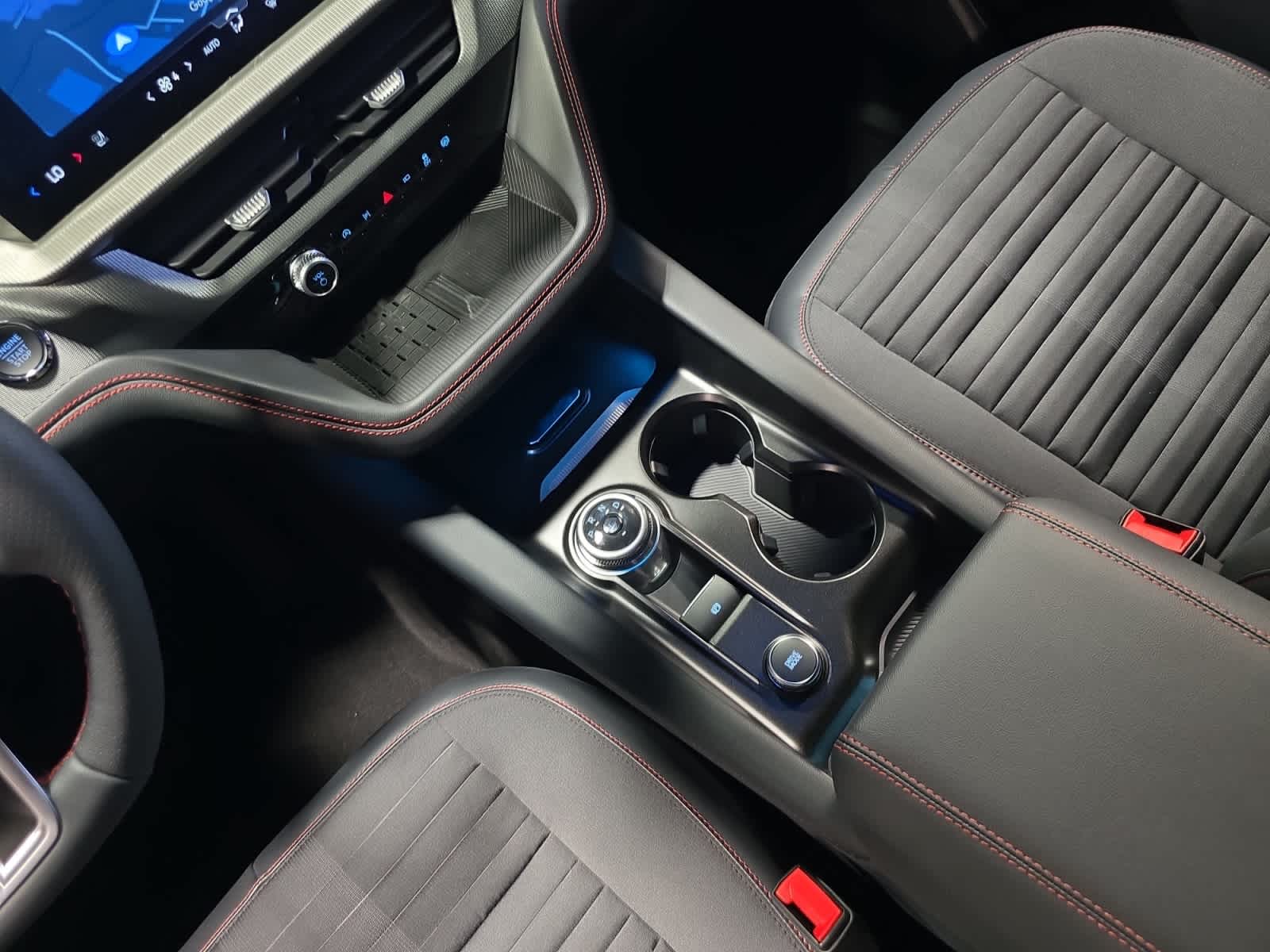 new 2025 Ford Explorer car, priced at $51,195