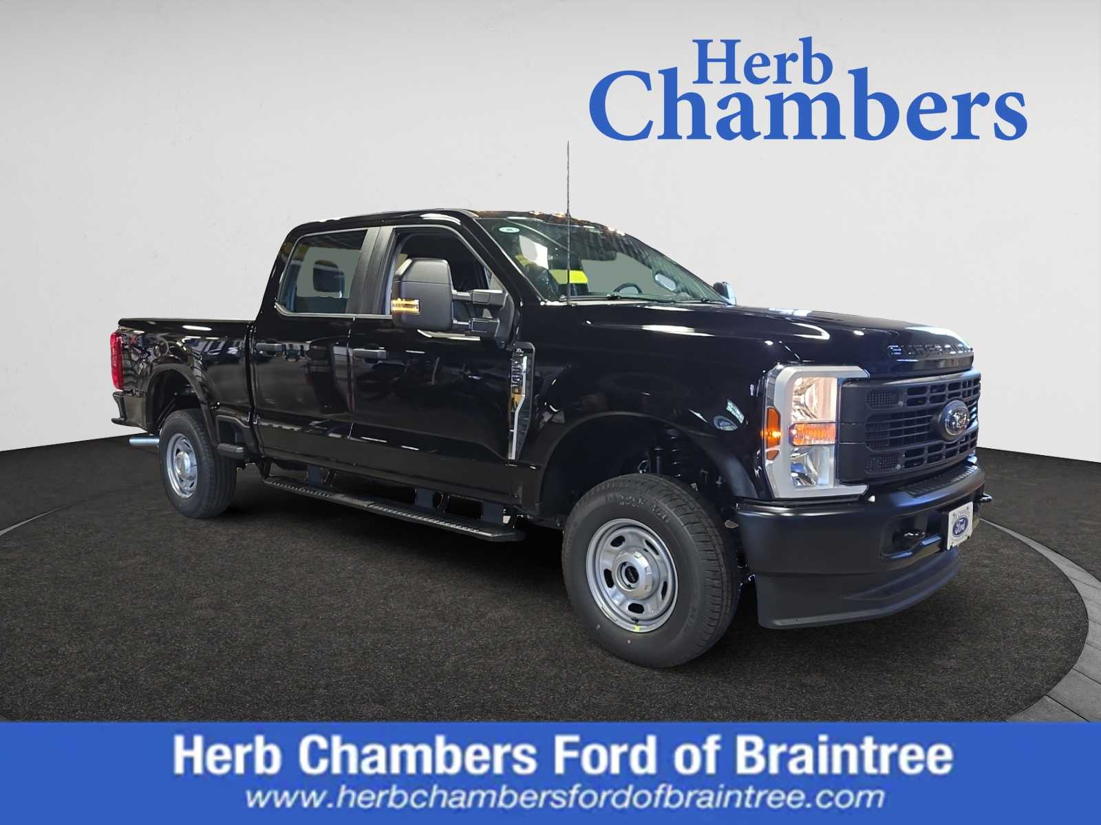 new 2025 Ford Super Duty F-250 SRW car, priced at $52,804
