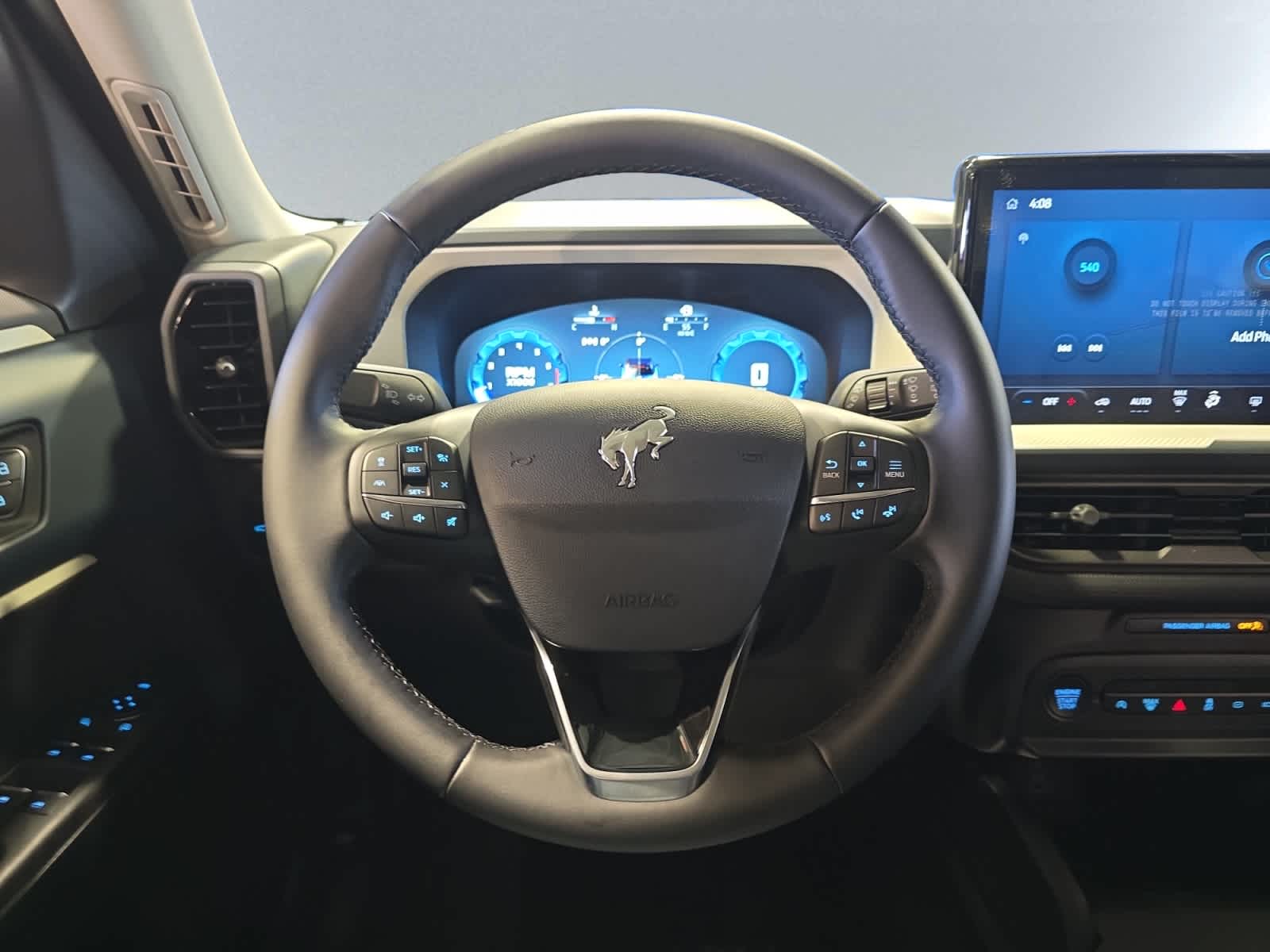 new 2025 Ford Bronco Sport car, priced at $39,860