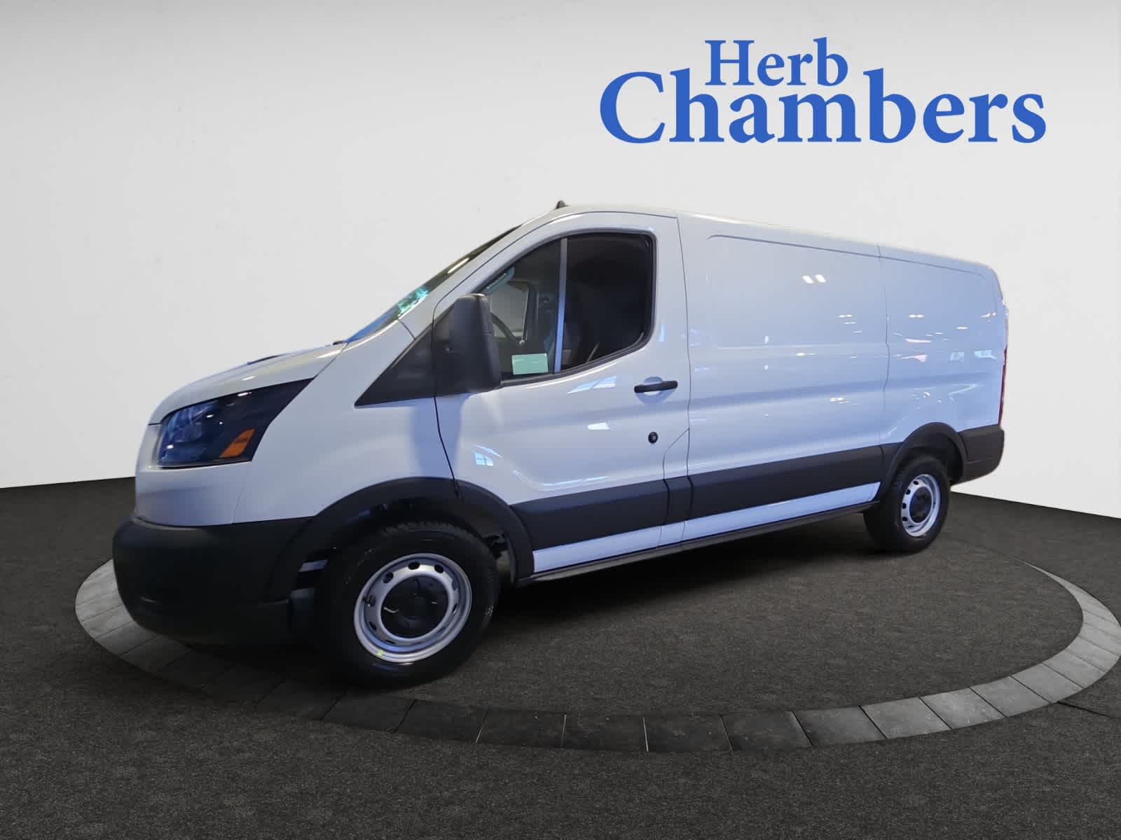 new 2025 Ford Transit car, priced at $48,295