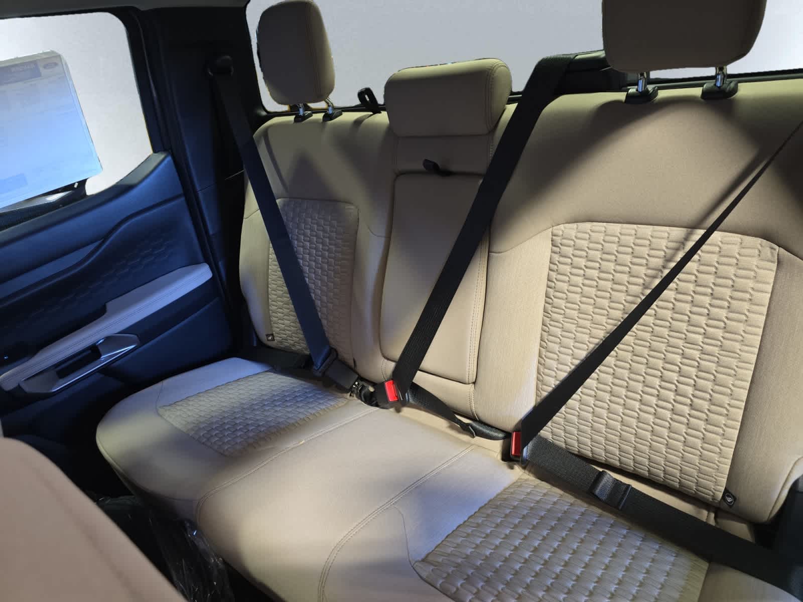 new 2025 Ford Ranger car, priced at $39,995