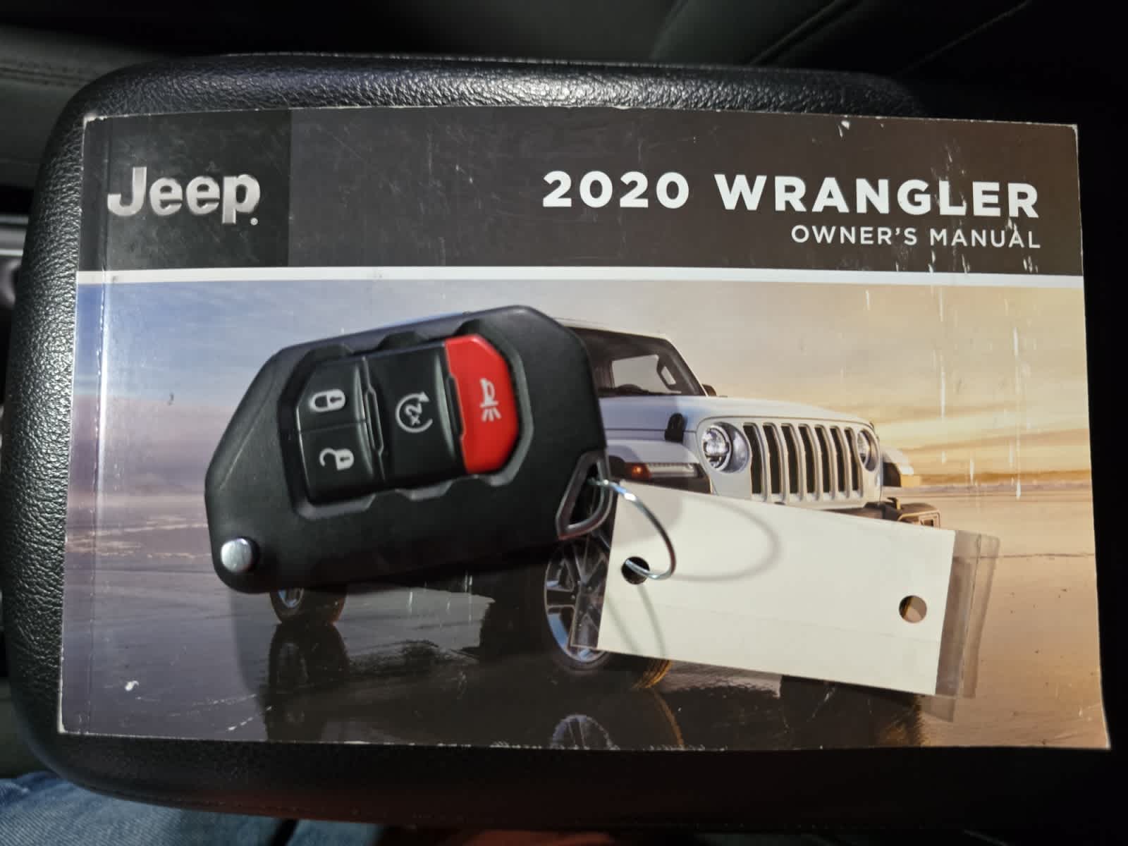 used 2020 Jeep Wrangler car, priced at $22,947