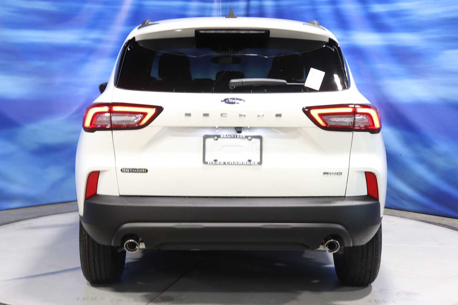 new 2025 Ford Escape car, priced at $32,175