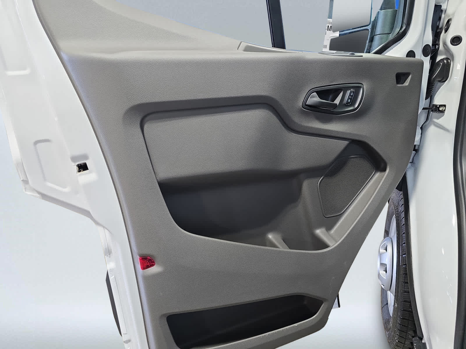 new 2025 Ford Transit car, priced at $58,495