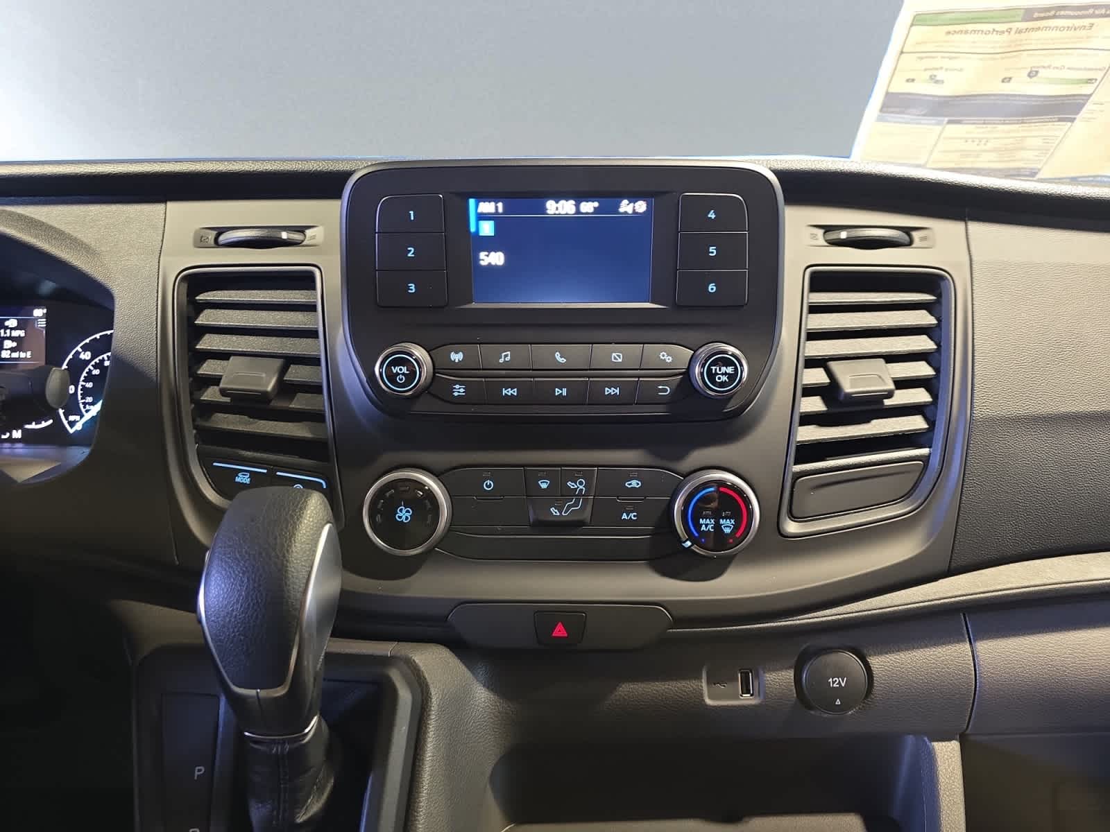 new 2025 Ford Transit car, priced at $48,295