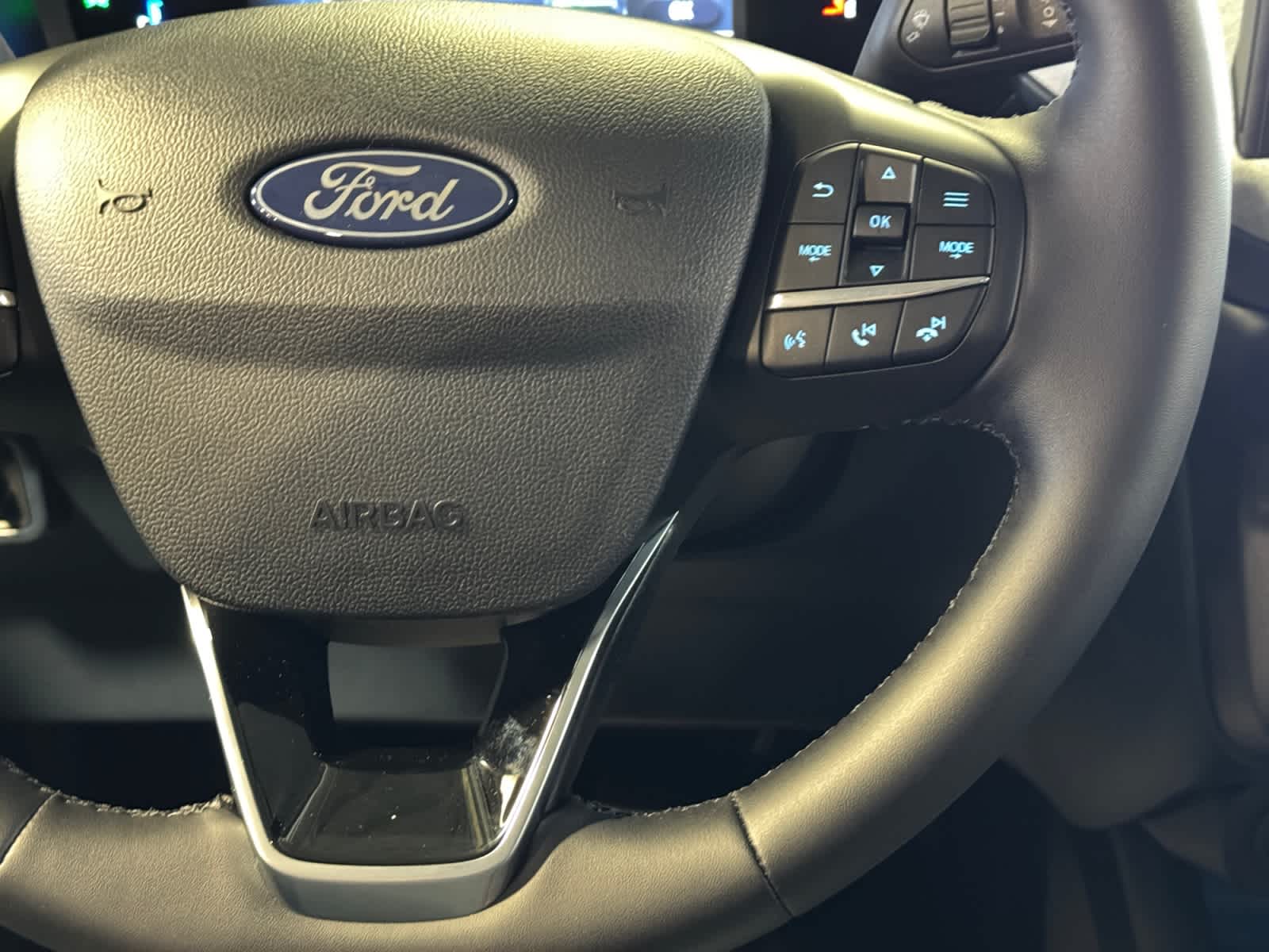 new 2025 Ford Maverick car, priced at $38,125