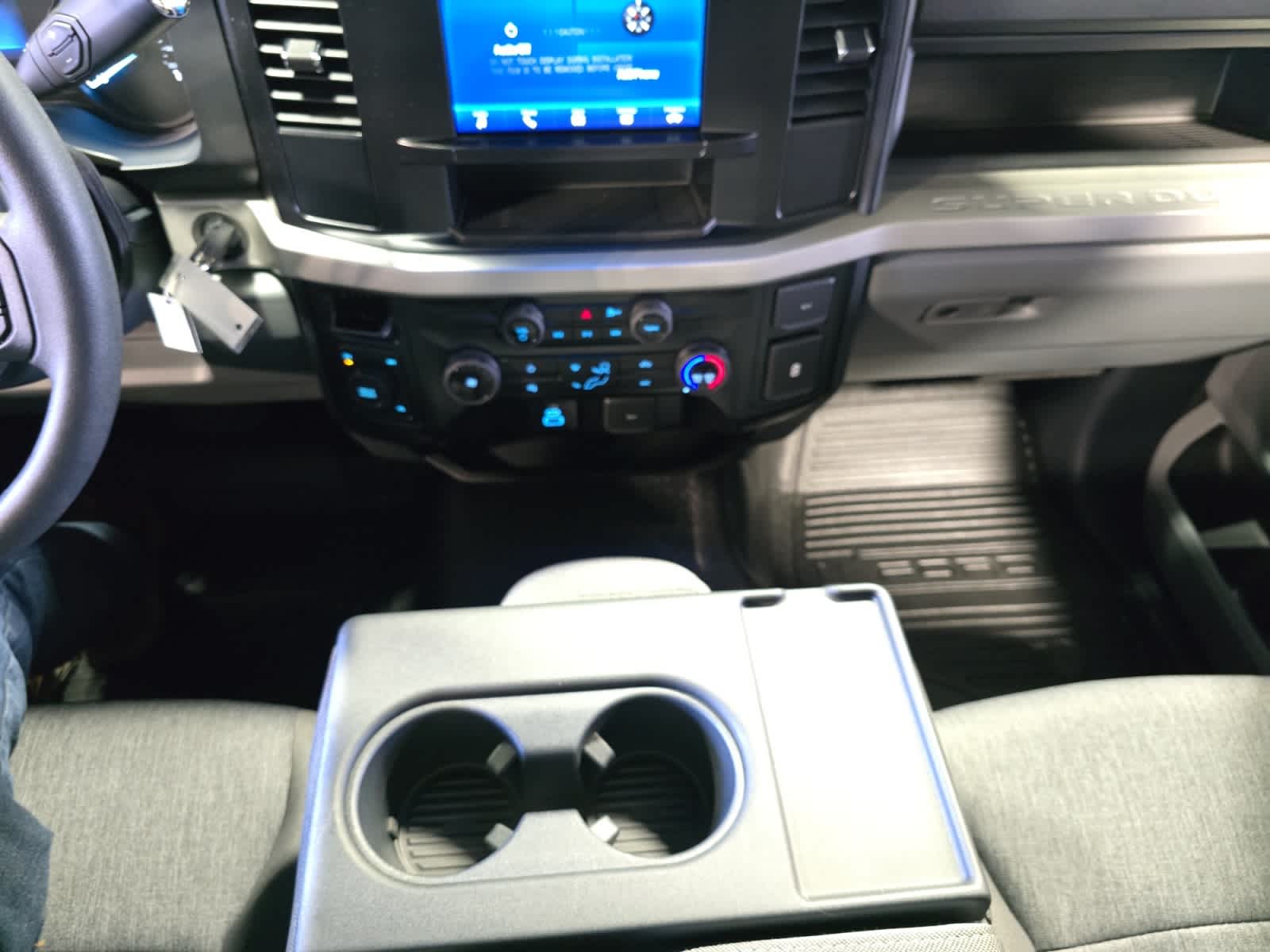 new 2025 Ford Super Duty F-250 SRW car, priced at $49,300