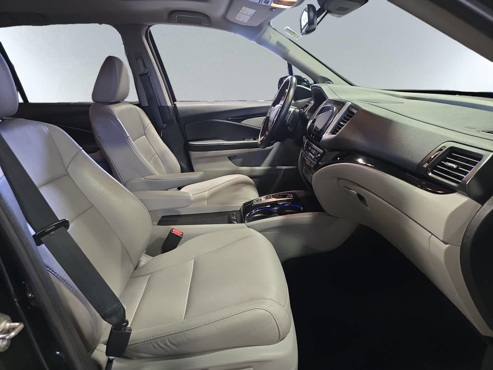 used 2018 Honda Pilot car, priced at $18,841