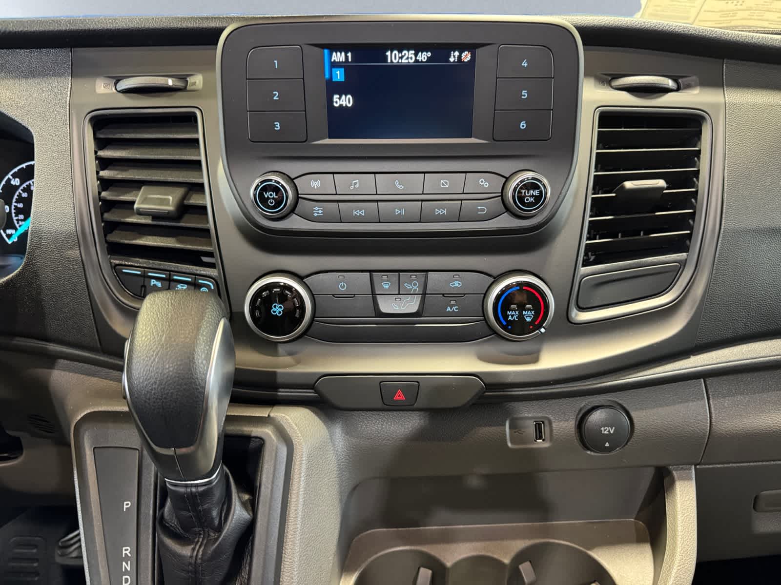 new 2025 Ford Transit car, priced at $51,365