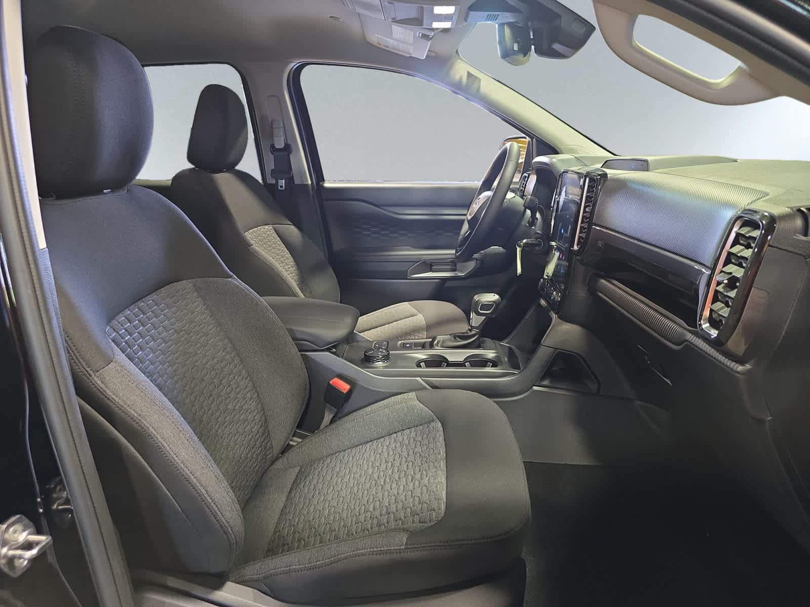 new 2025 Ford Ranger car, priced at $42,280
