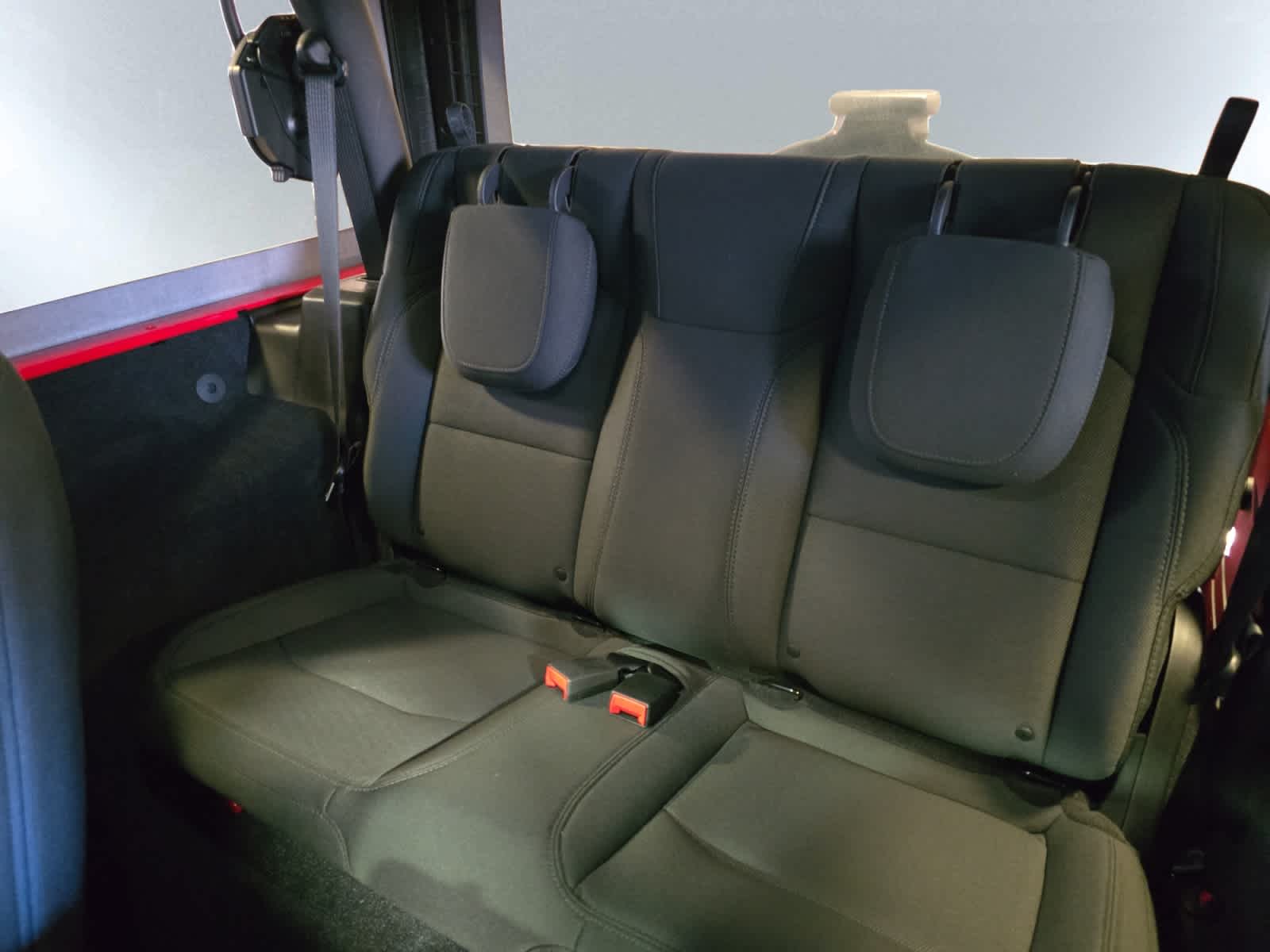 used 2018 Jeep Wrangler car, priced at $19,483