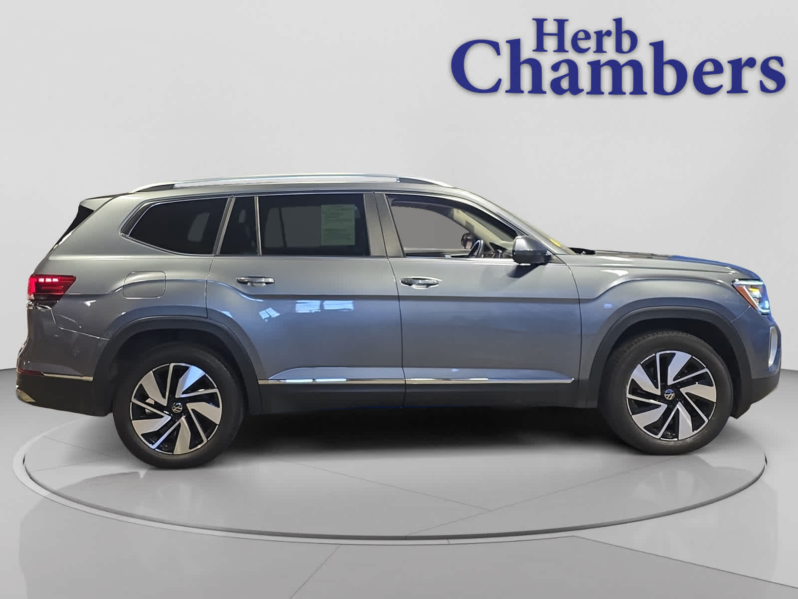 used 2024 Volkswagen Atlas car, priced at $33,485
