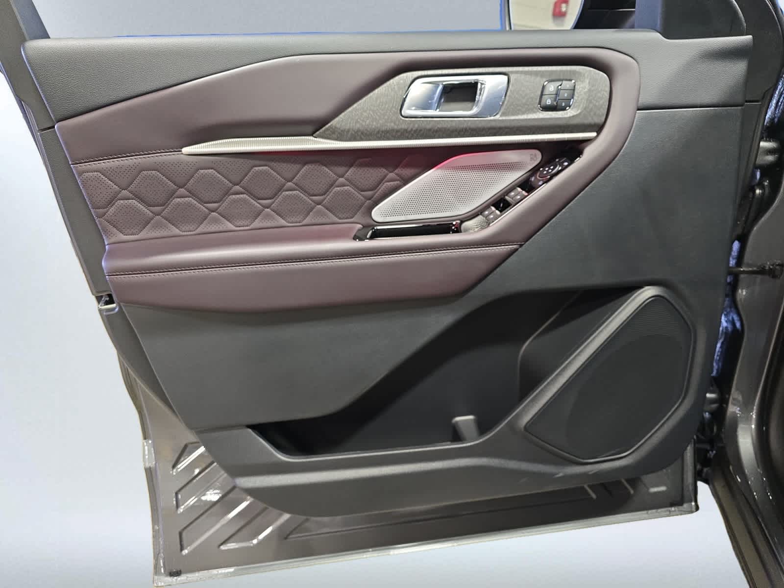 new 2026 Ford Explorer car, priced at $58,395