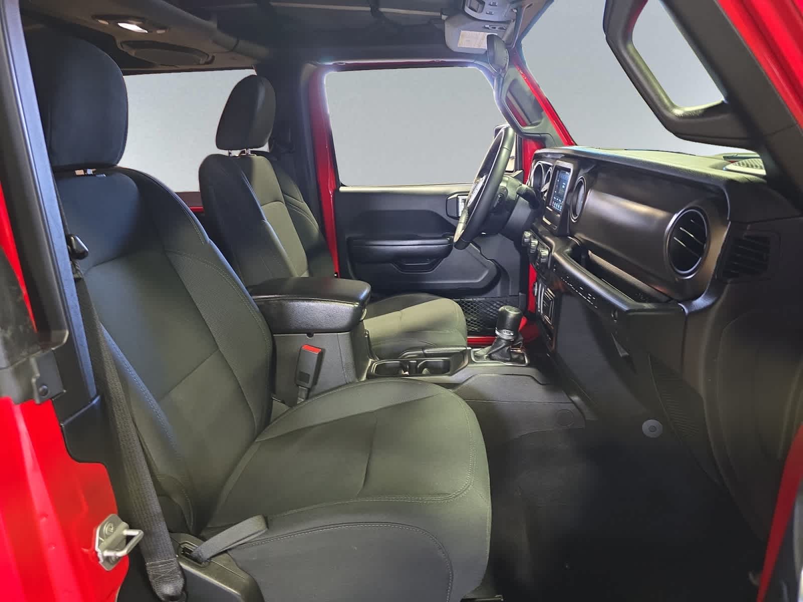 used 2018 Jeep Wrangler car, priced at $19,483