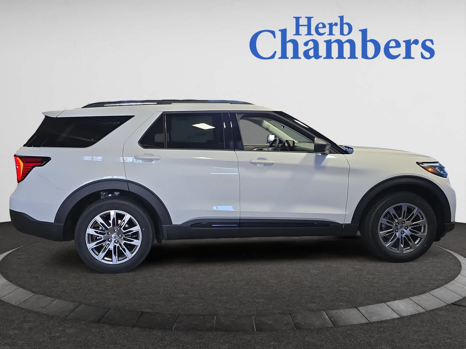 new 2026 Ford Explorer car, priced at $48,795
