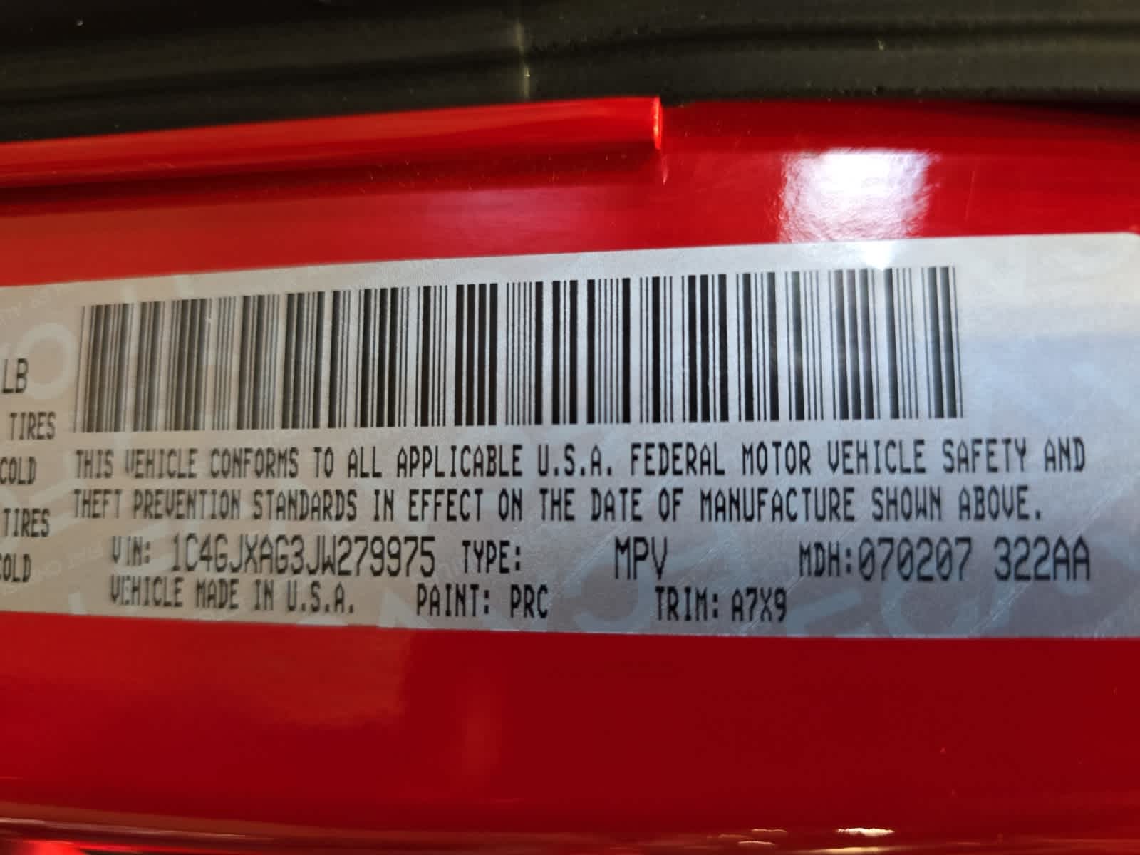 used 2018 Jeep Wrangler car, priced at $19,483