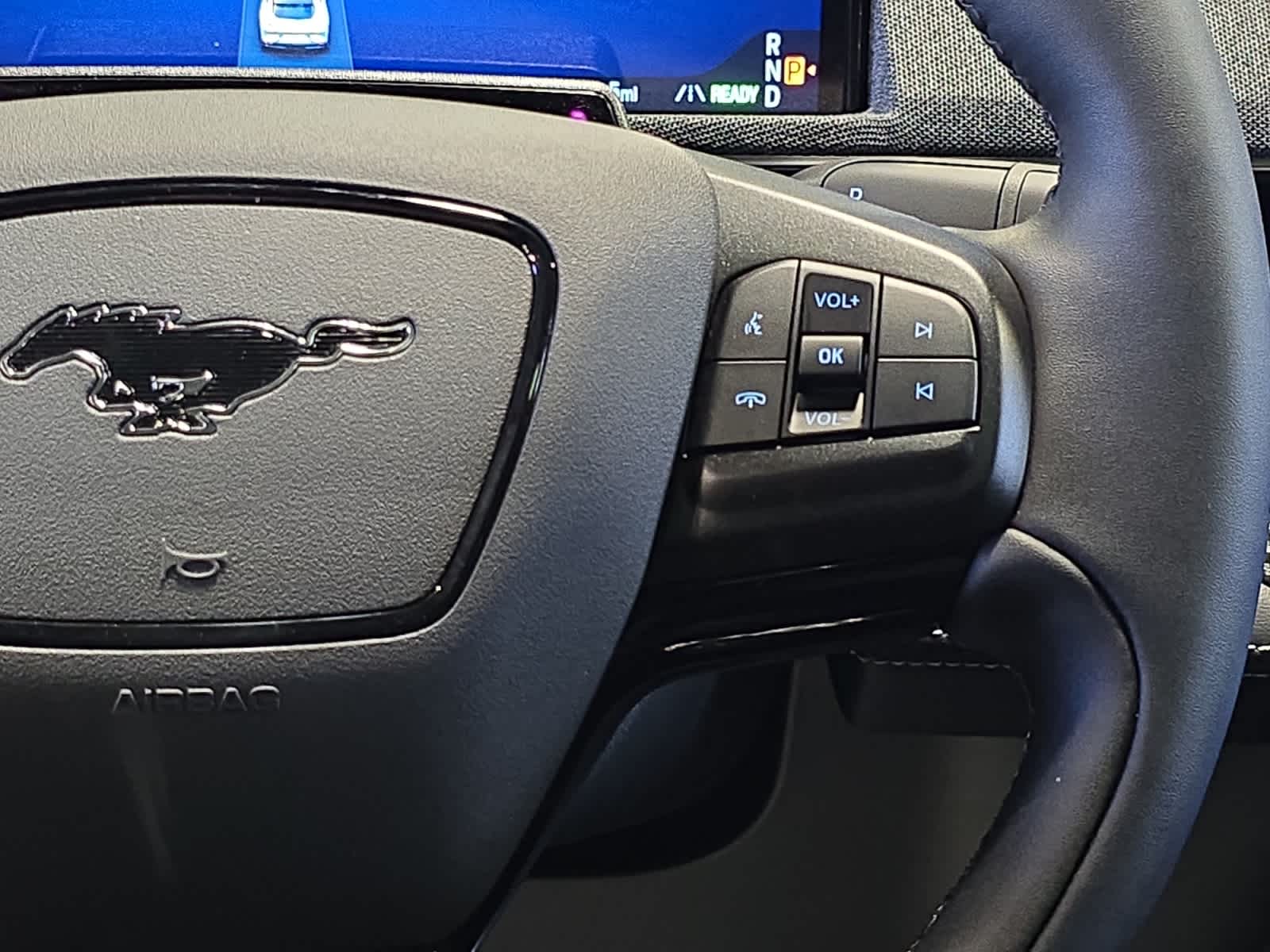 new 2025 Ford Mustang Mach-E car, priced at $52,895