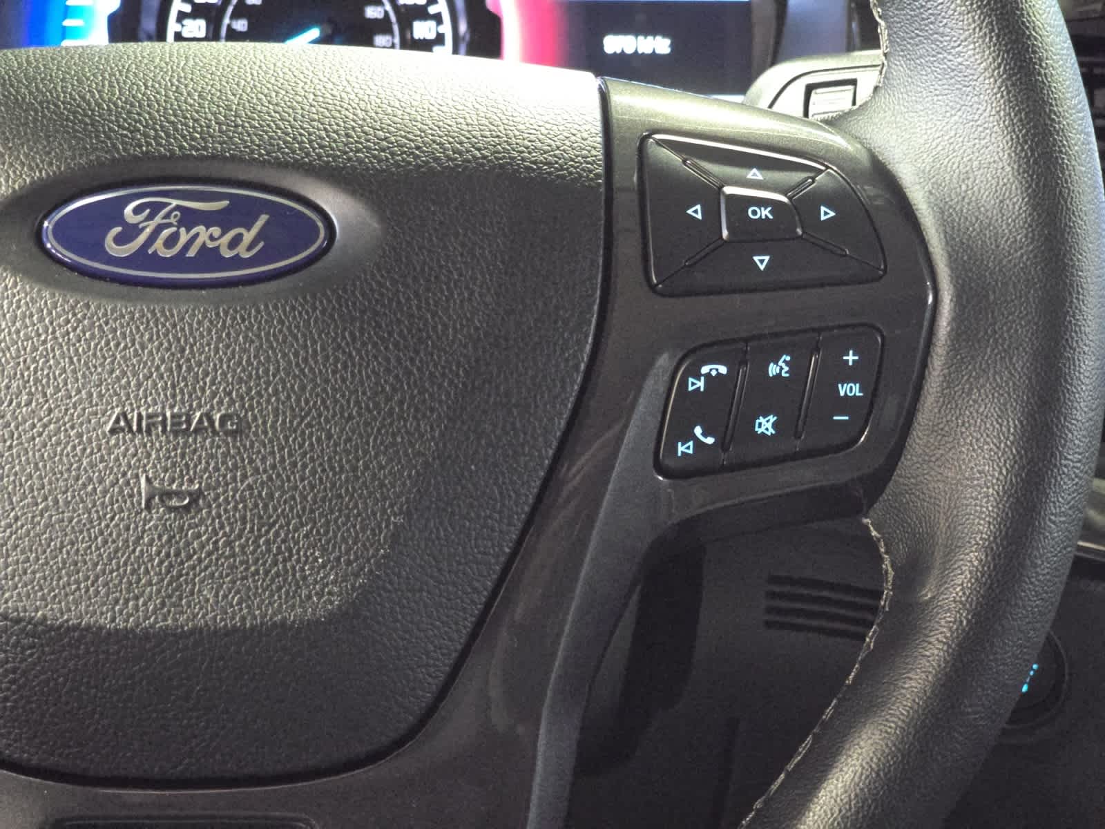 used 2019 Ford Ranger car, priced at $37,987