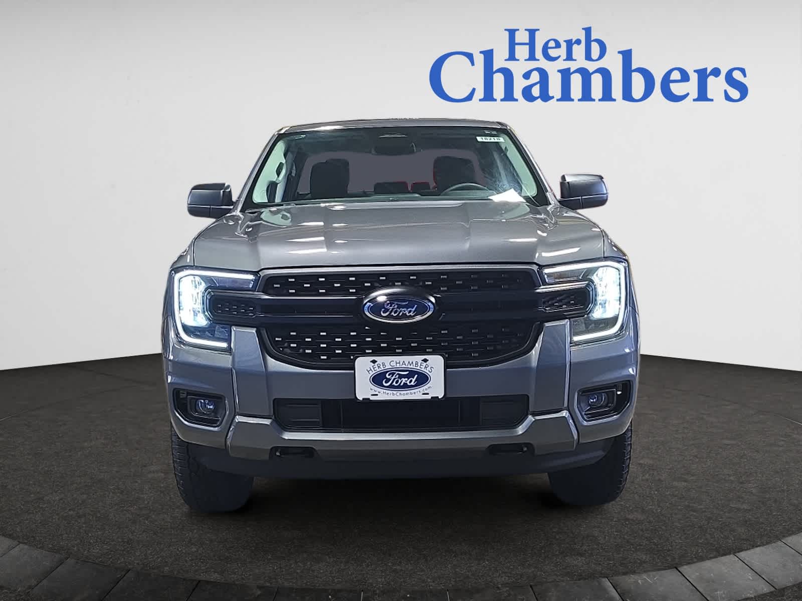 new 2025 Ford Ranger car, priced at $39,275