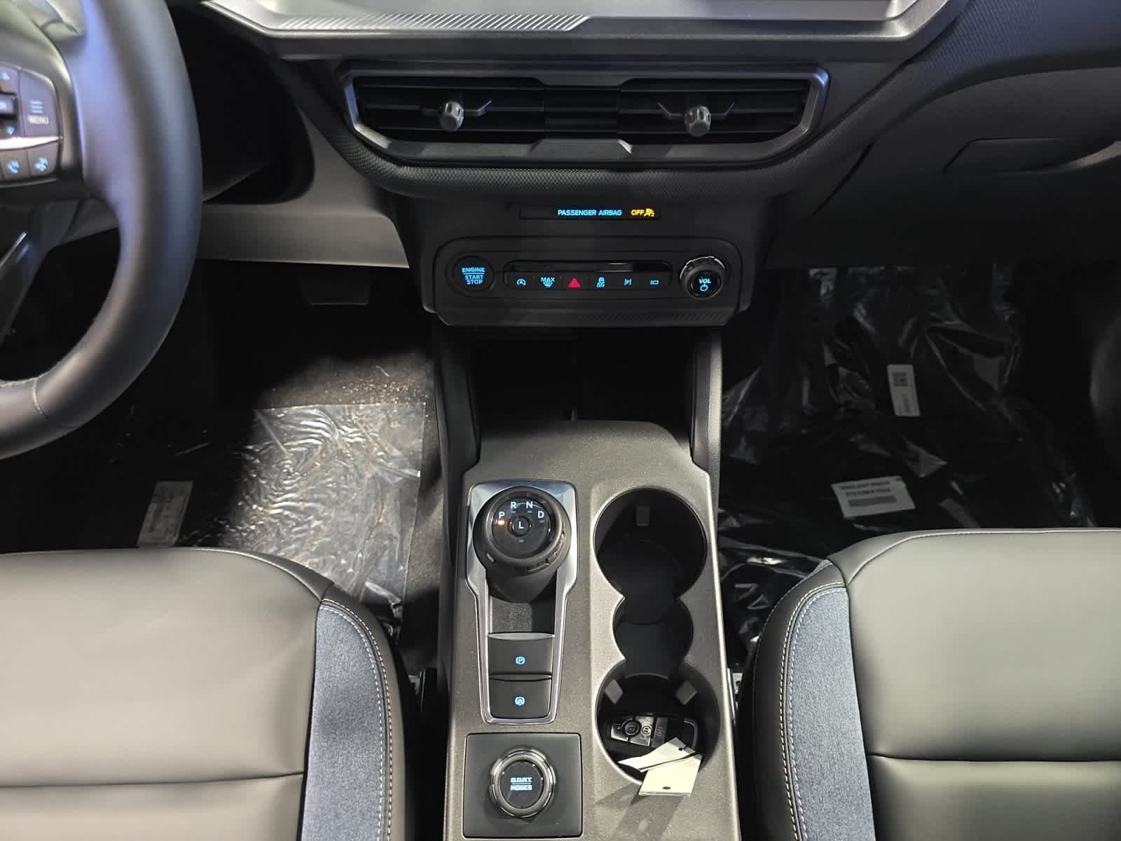 new 2025 Ford Bronco Sport car, priced at $39,595