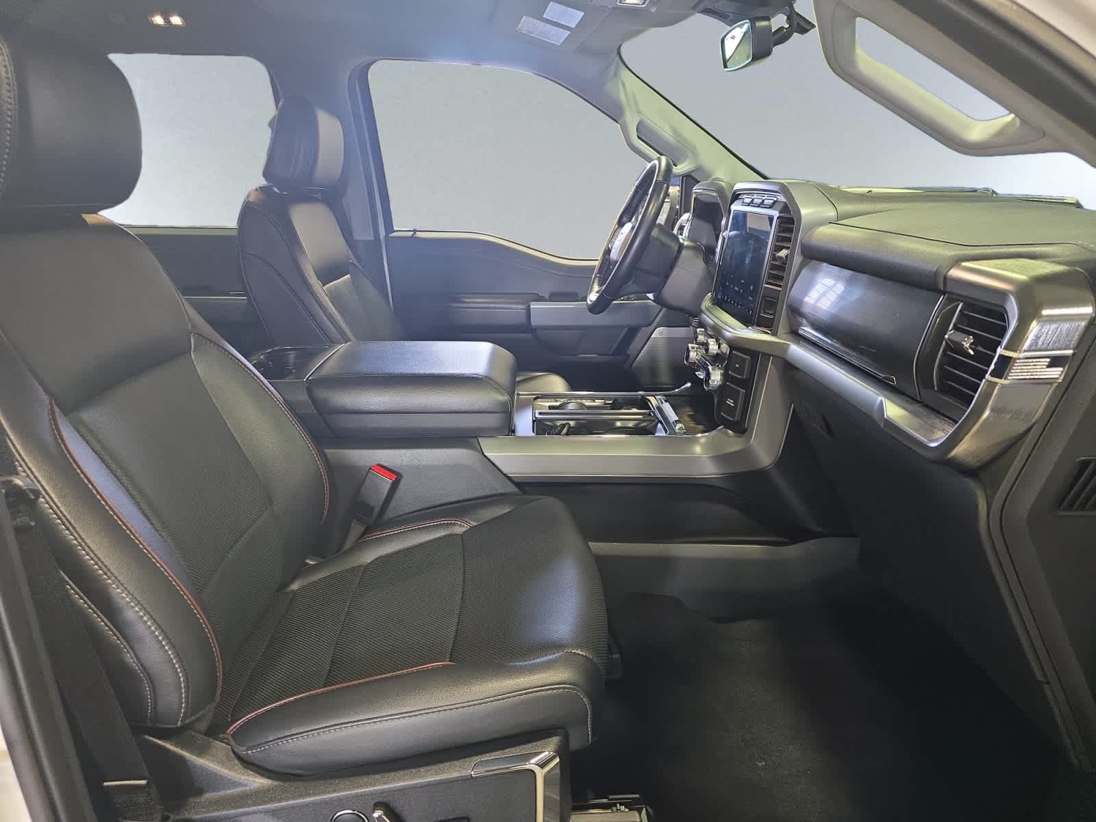 used 2023 Ford F-150 car, priced at $49,195