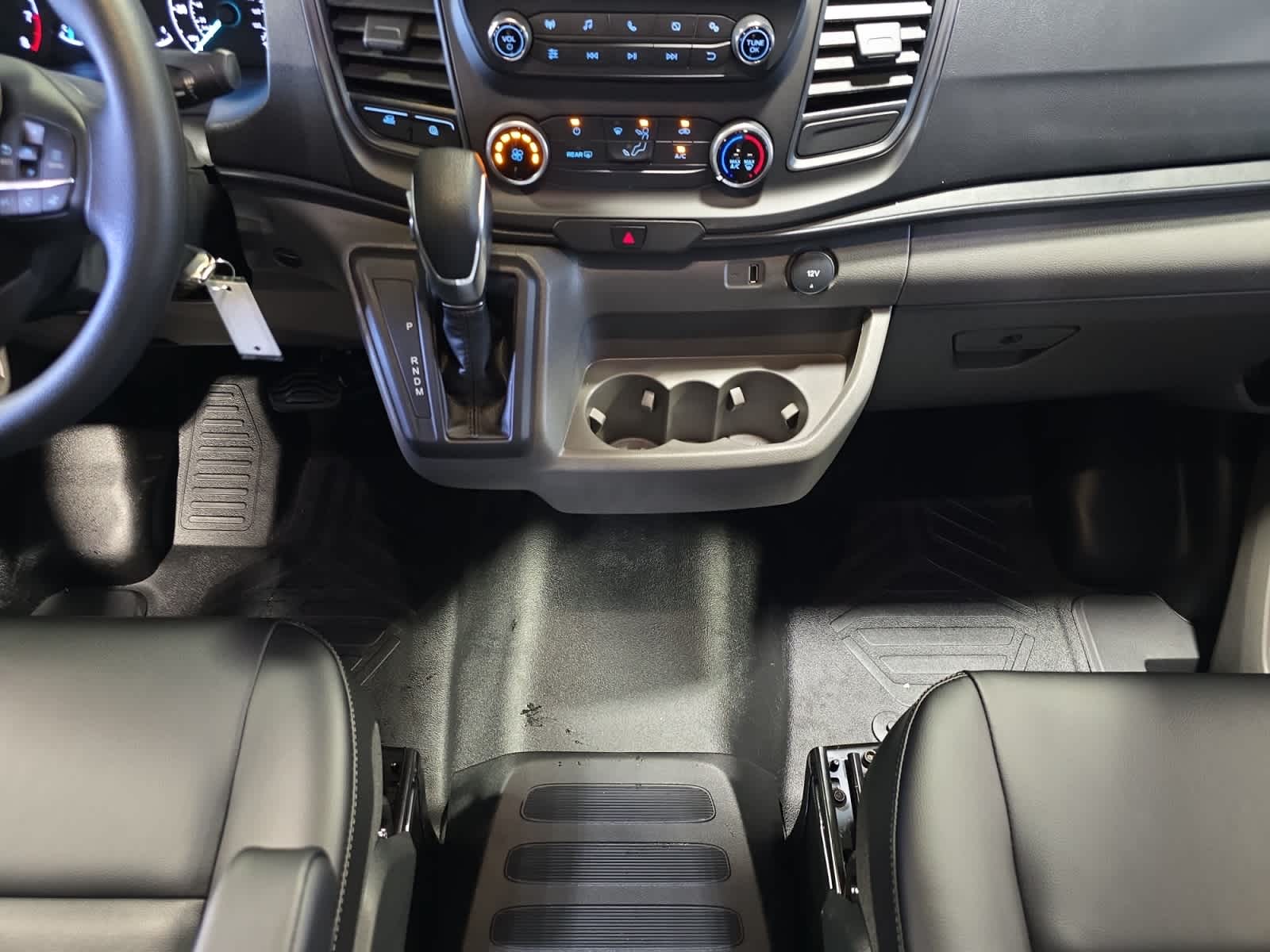 new 2025 Ford Transit car, priced at $49,094