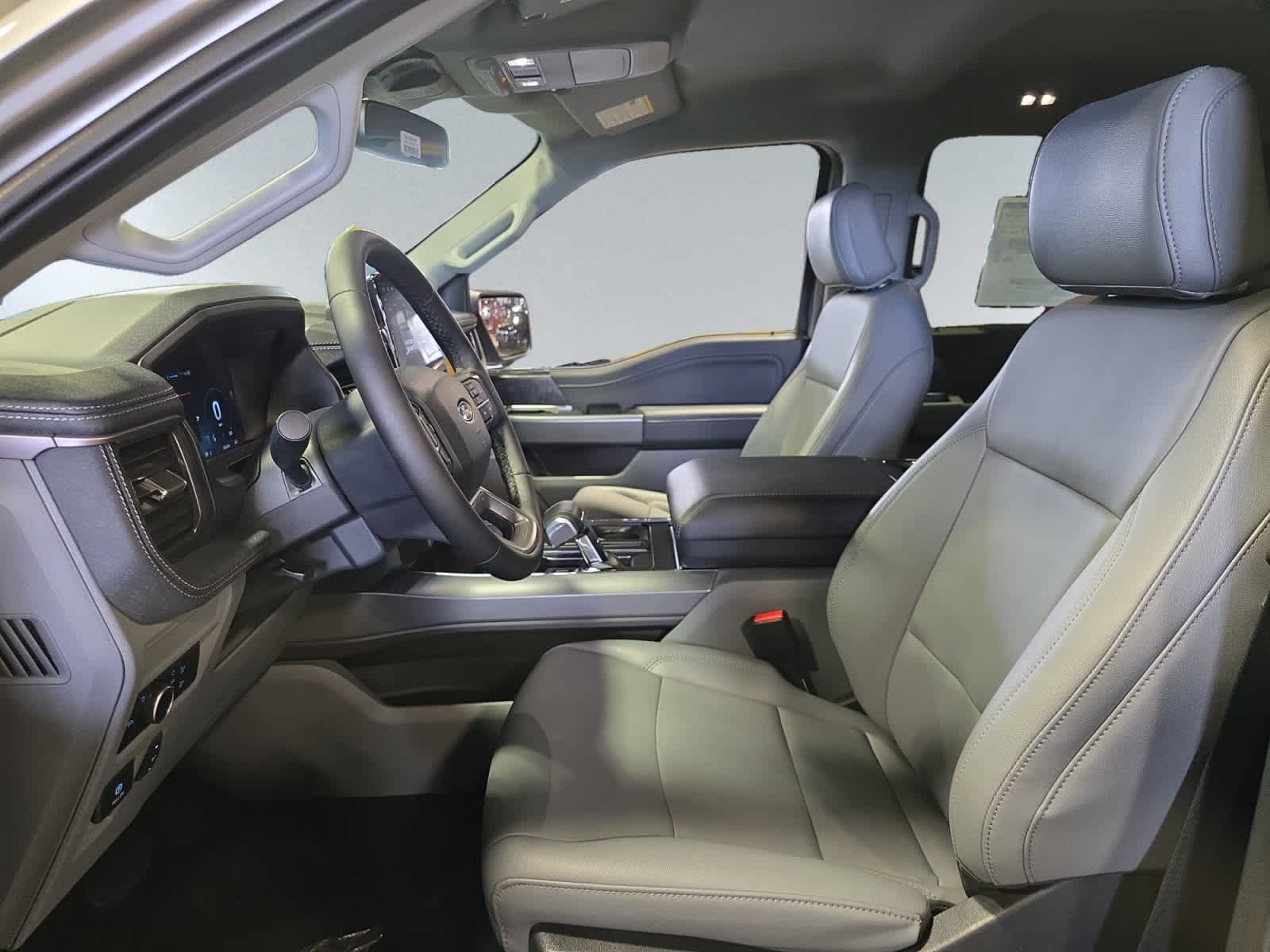 new 2025 Ford F-150 Lightning car, priced at $69,295