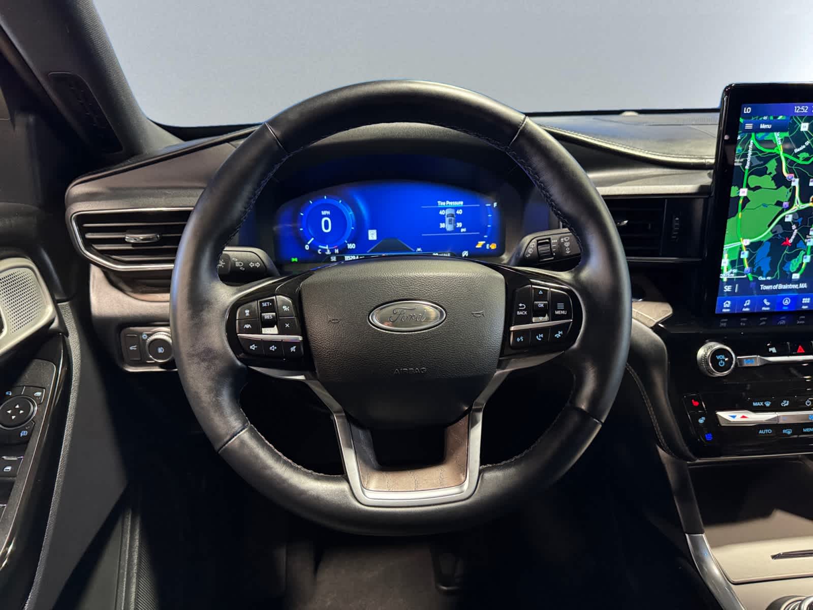 used 2022 Ford Explorer car, priced at $41,786