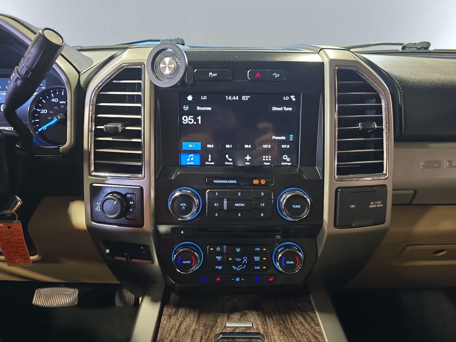 used 2017 Ford F-250 car, priced at $34,937