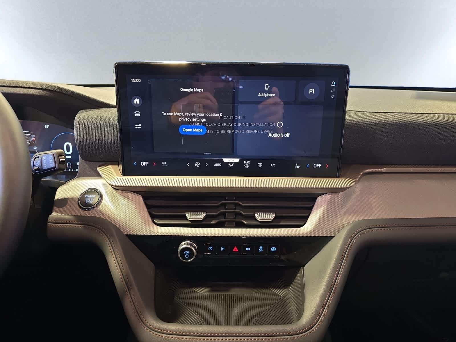 new 2026 Ford Explorer car, priced at $47,995