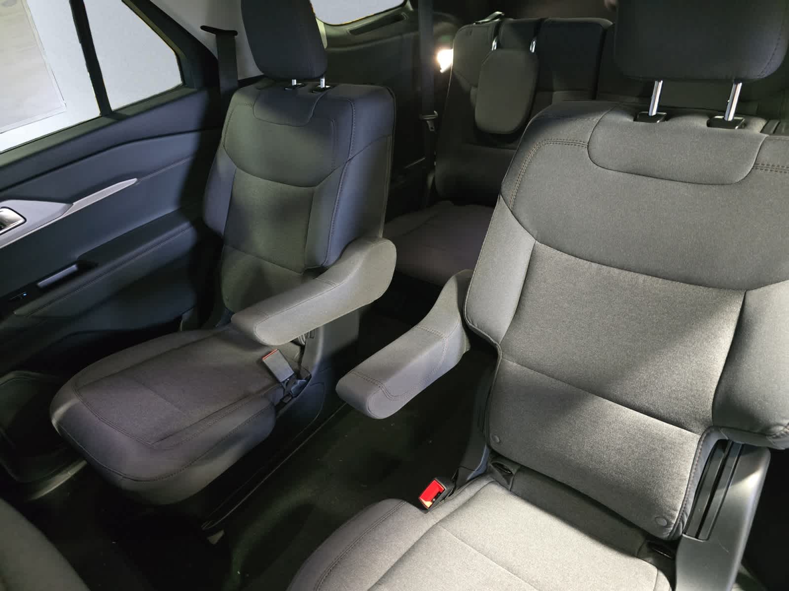 new 2026 Ford Explorer car, priced at $42,595