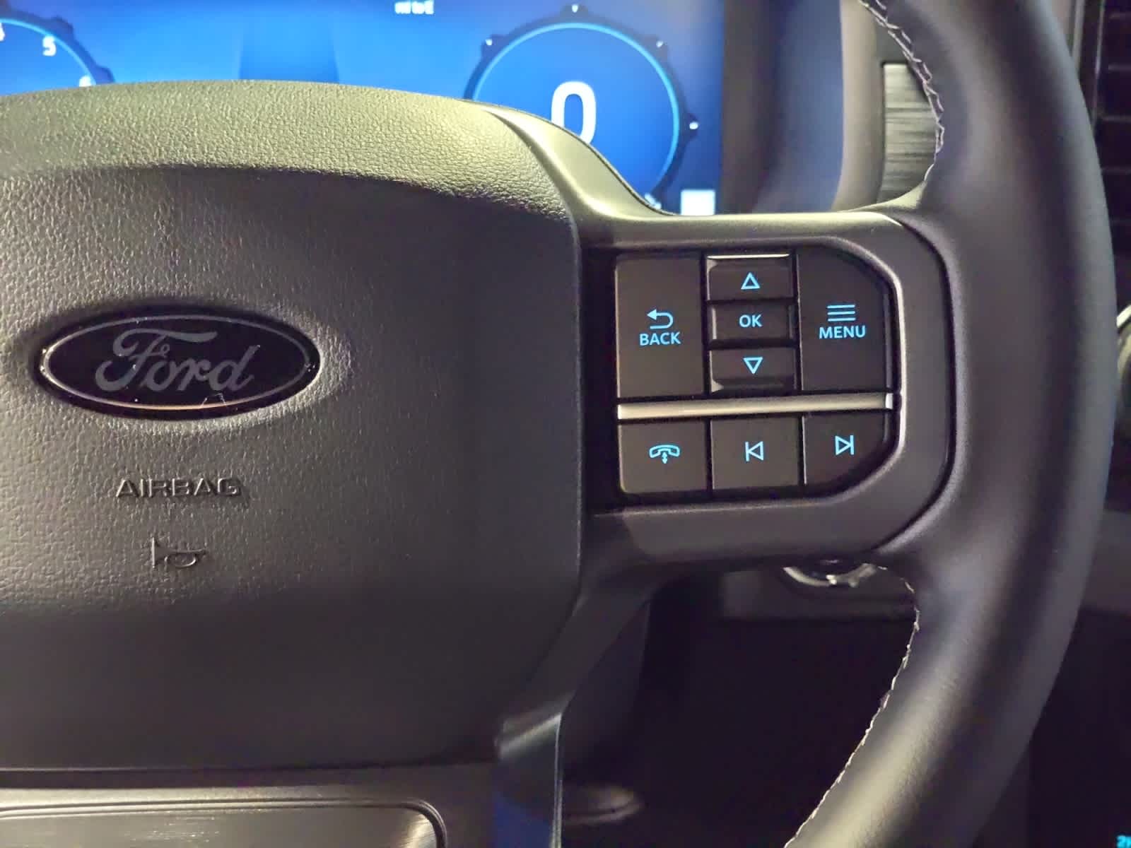 new 2025 Ford F-150 car, priced at $61,295