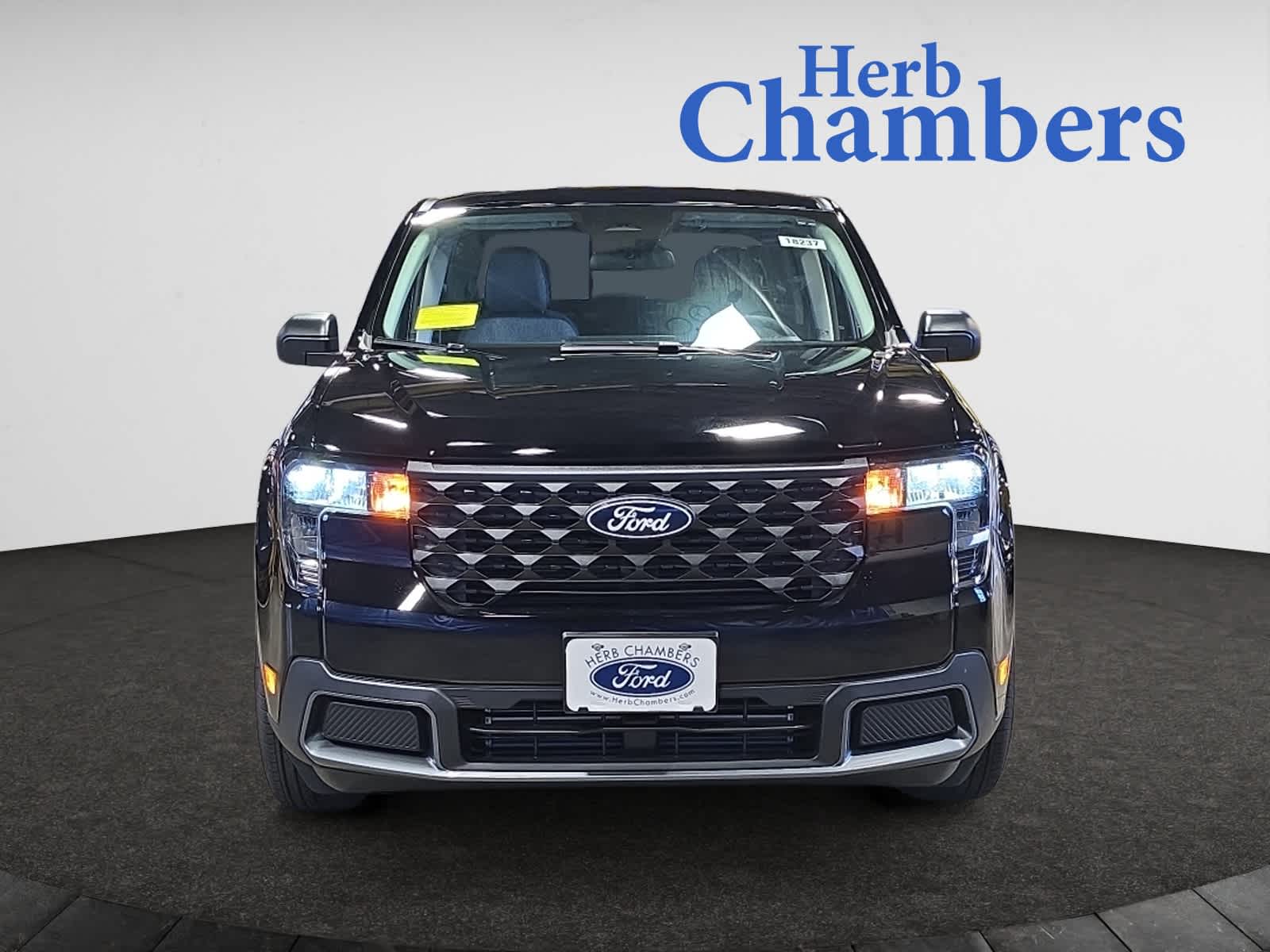 new 2025 Ford Maverick car, priced at $34,255