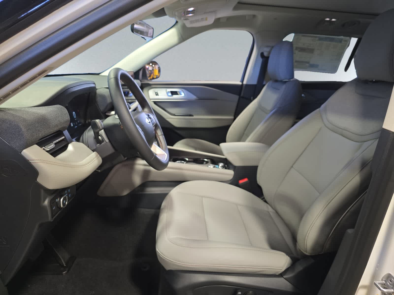 new 2026 Ford Explorer car, priced at $48,795