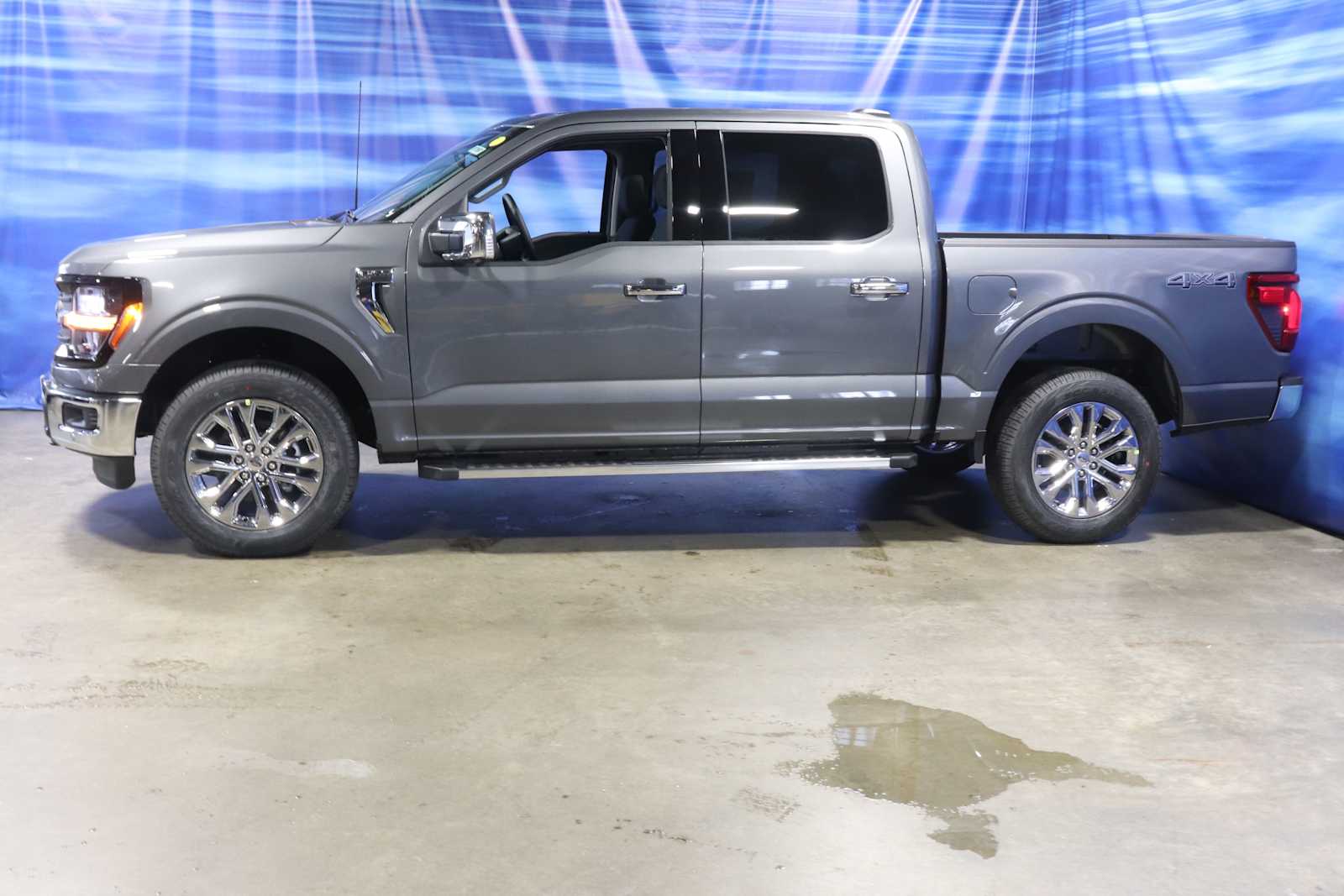 new 2025 Ford F-150 car, priced at $60,145