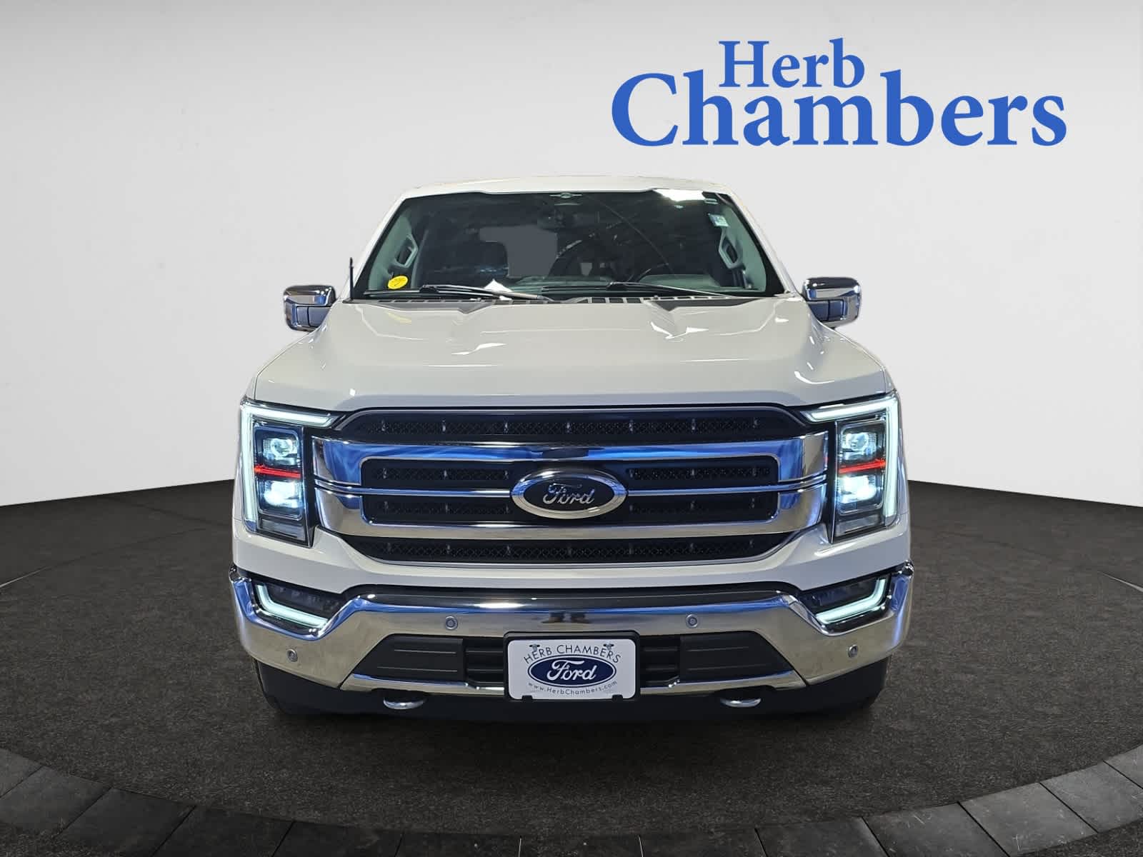 used 2023 Ford F-150 car, priced at $49,195