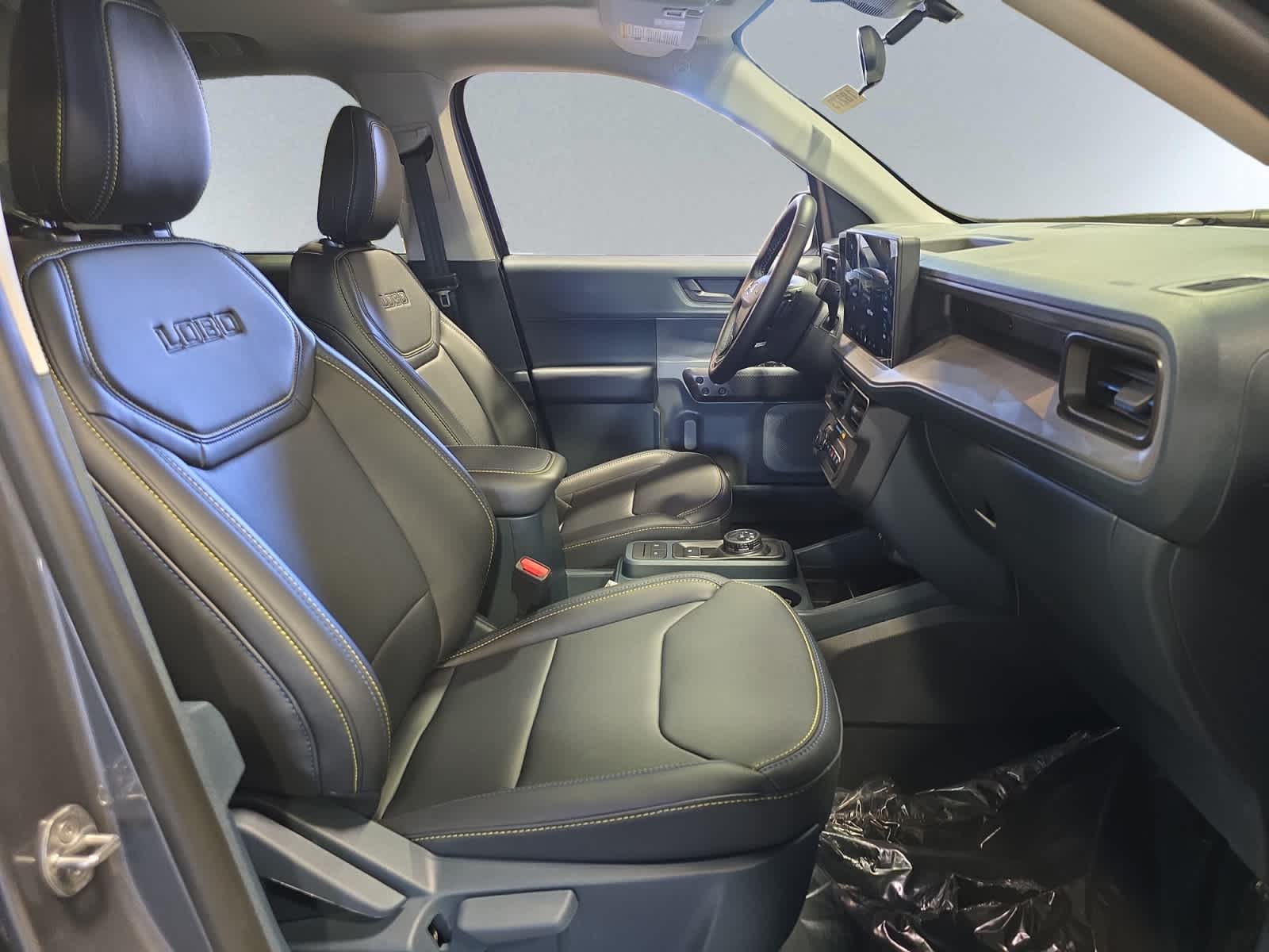 new 2025 Ford Maverick car, priced at $38,720