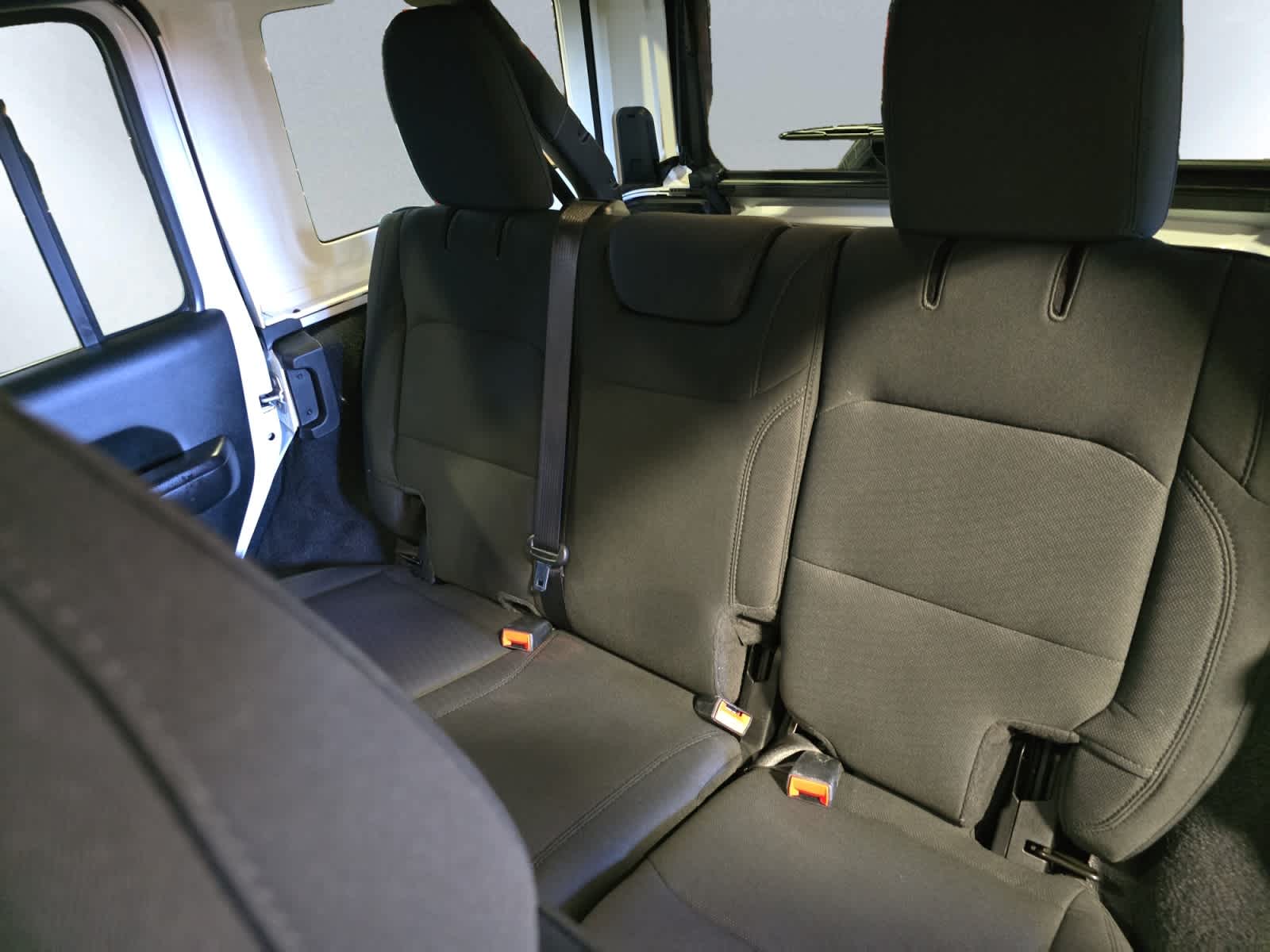 used 2020 Jeep Wrangler car, priced at $22,947