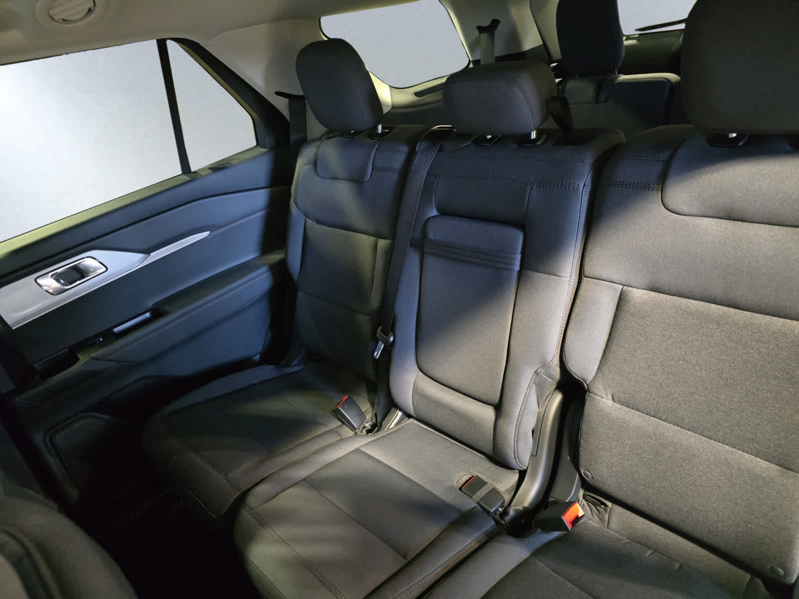 new 2026 Ford Explorer car, priced at $43,295