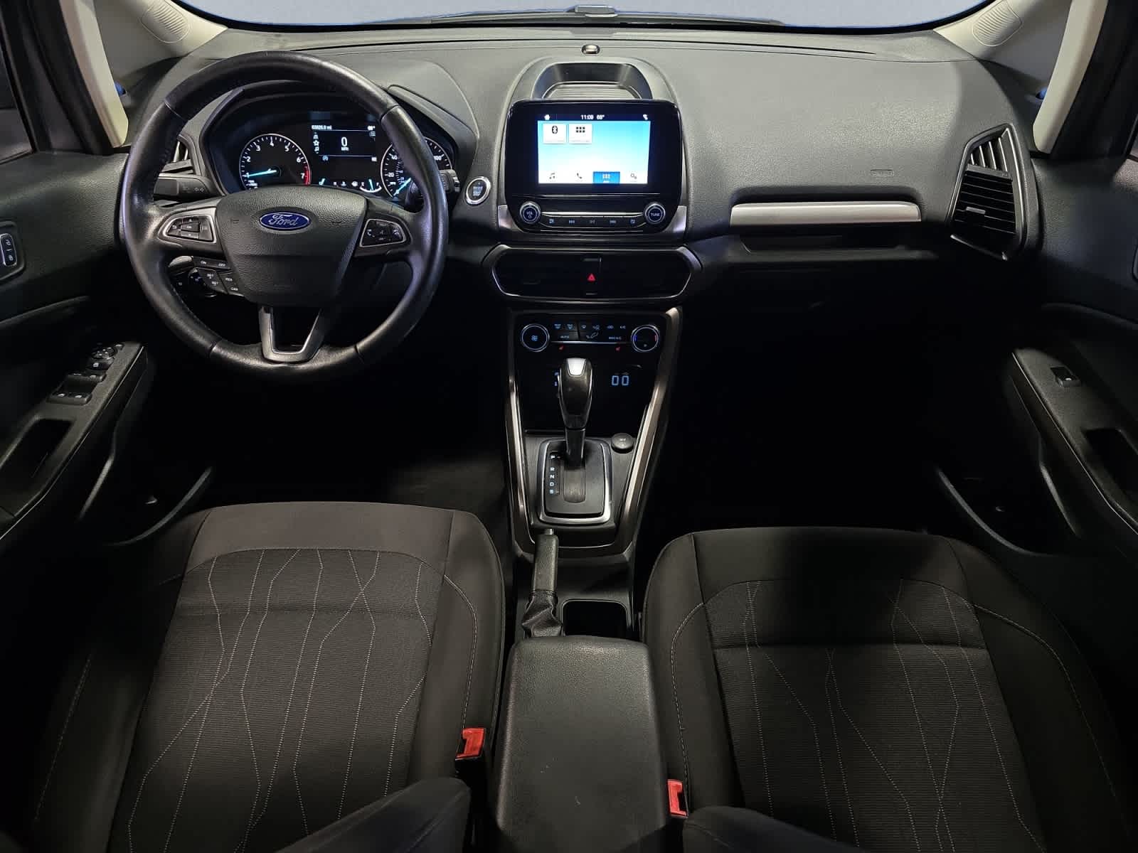 used 2019 Ford EcoSport car, priced at $12,467