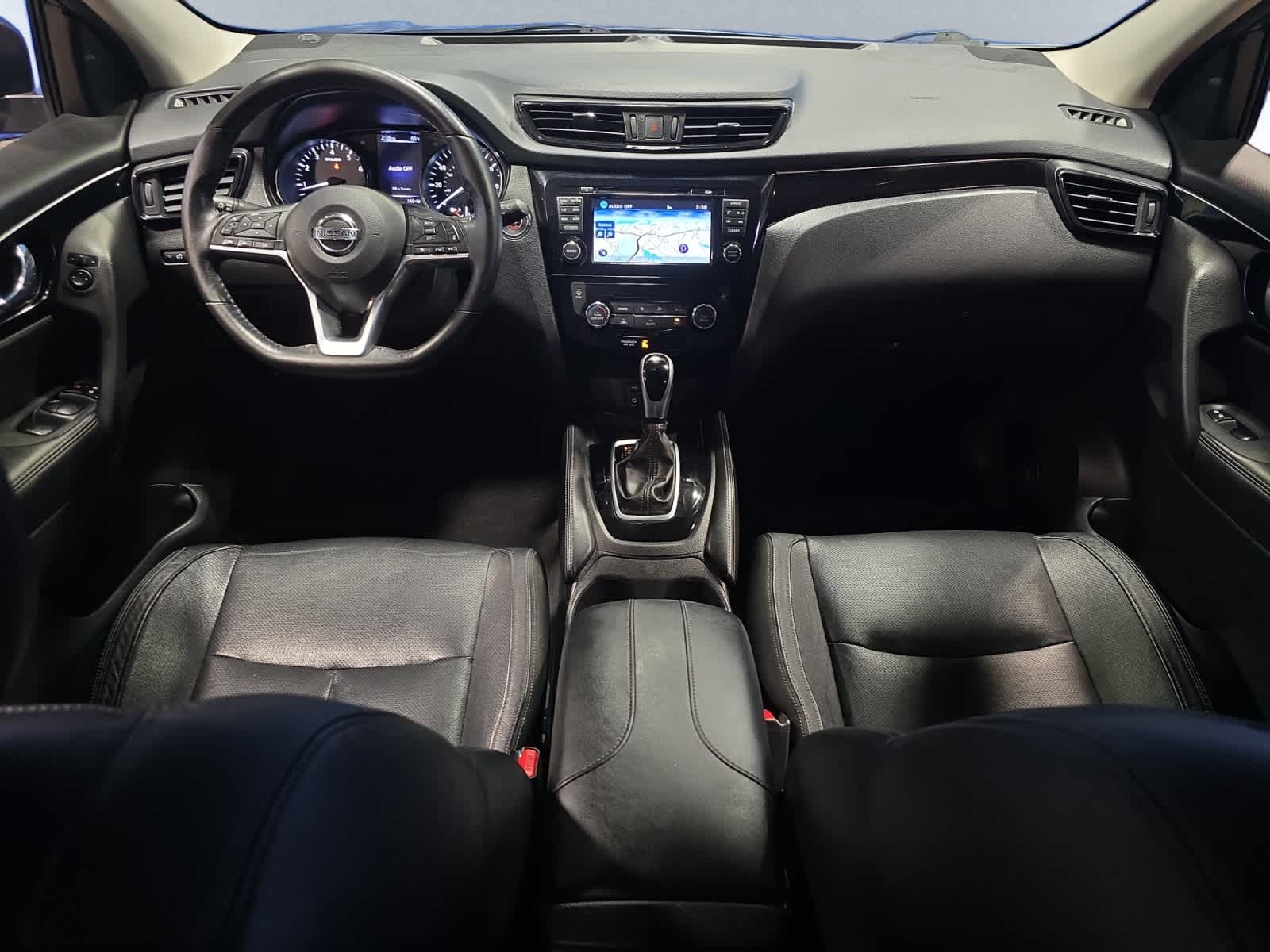 used 2017 Nissan Rogue Sport car, priced at $13,495