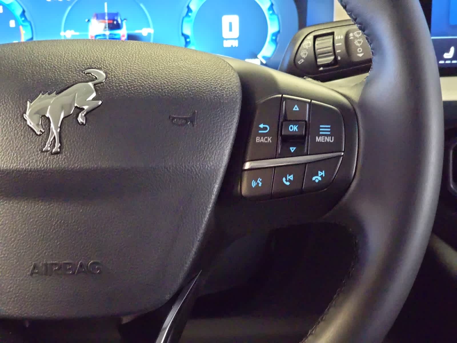 new 2025 Ford Bronco Sport car, priced at $39,875