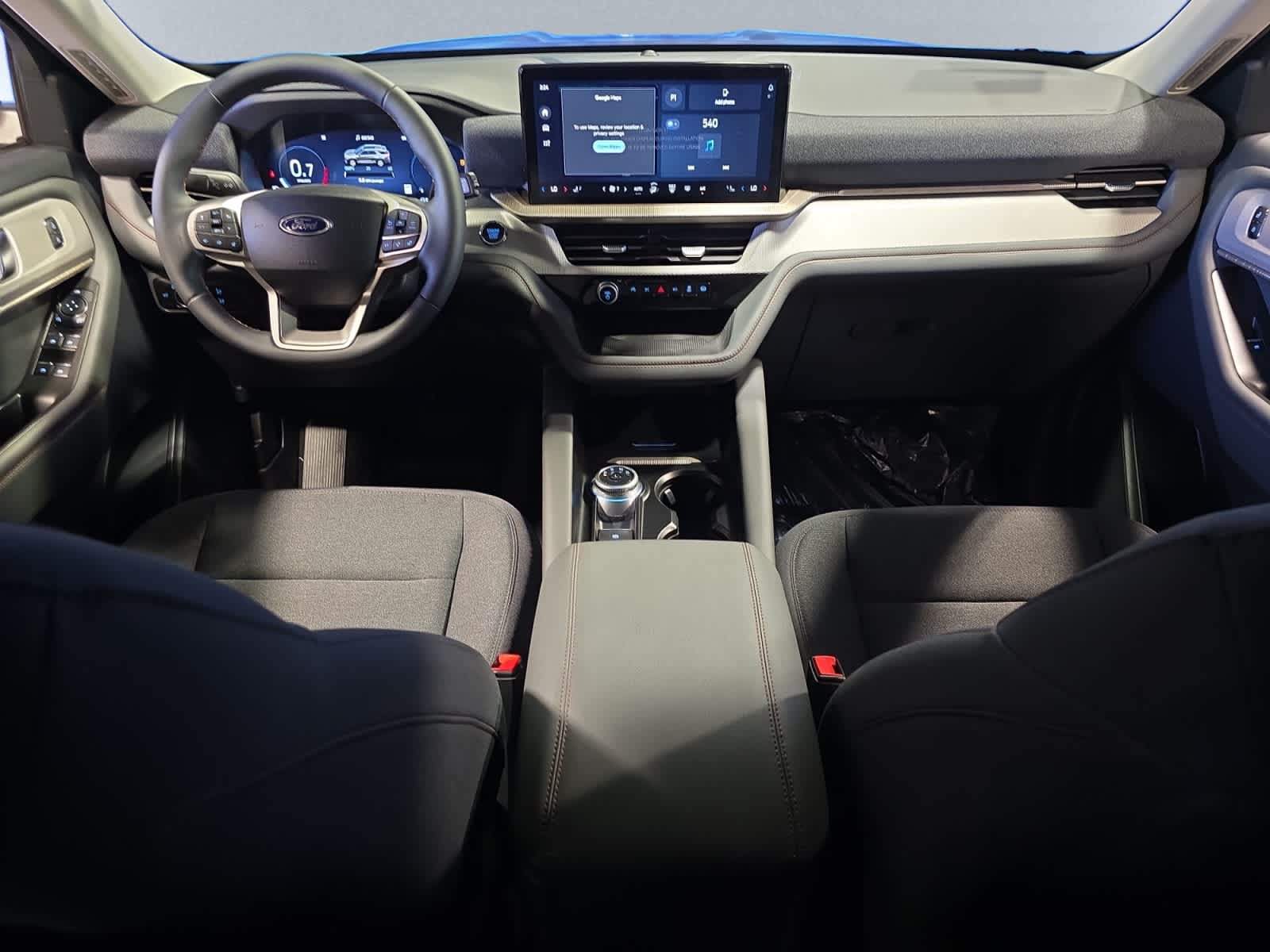 new 2025 Ford Explorer car, priced at $42,134