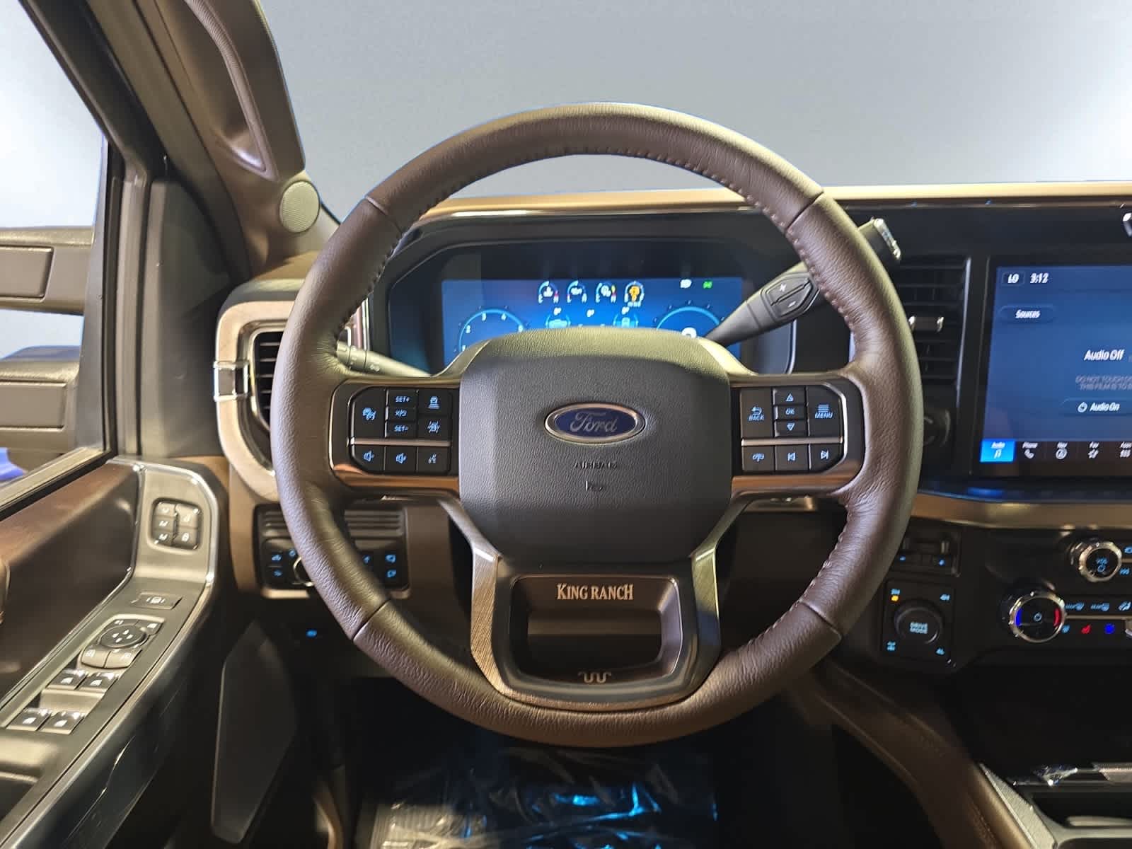 new 2025 Ford Super Duty F-350 SRW car, priced at $80,165