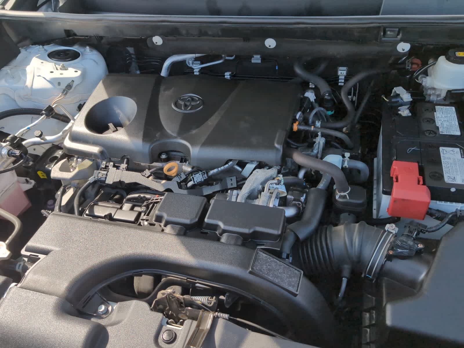 used 2021 Toyota RAV4 car, priced at $24,247