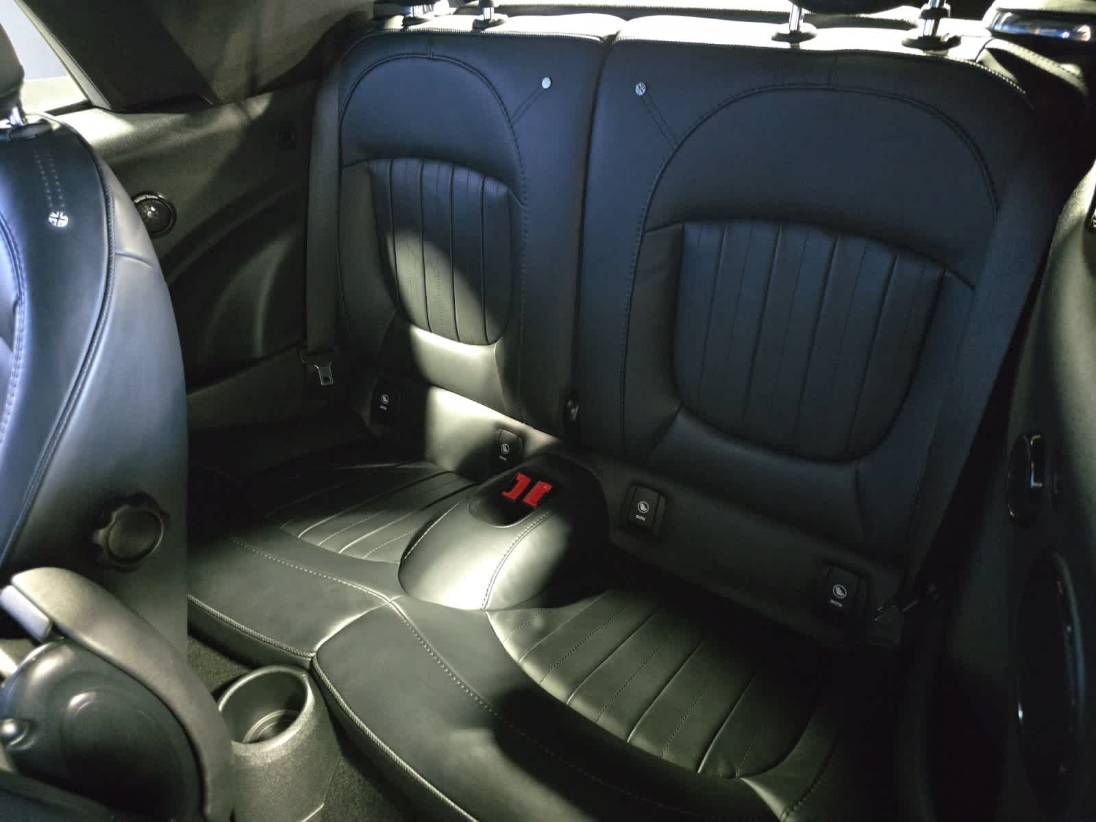 used 2024 MINI Convertible car, priced at $32,375