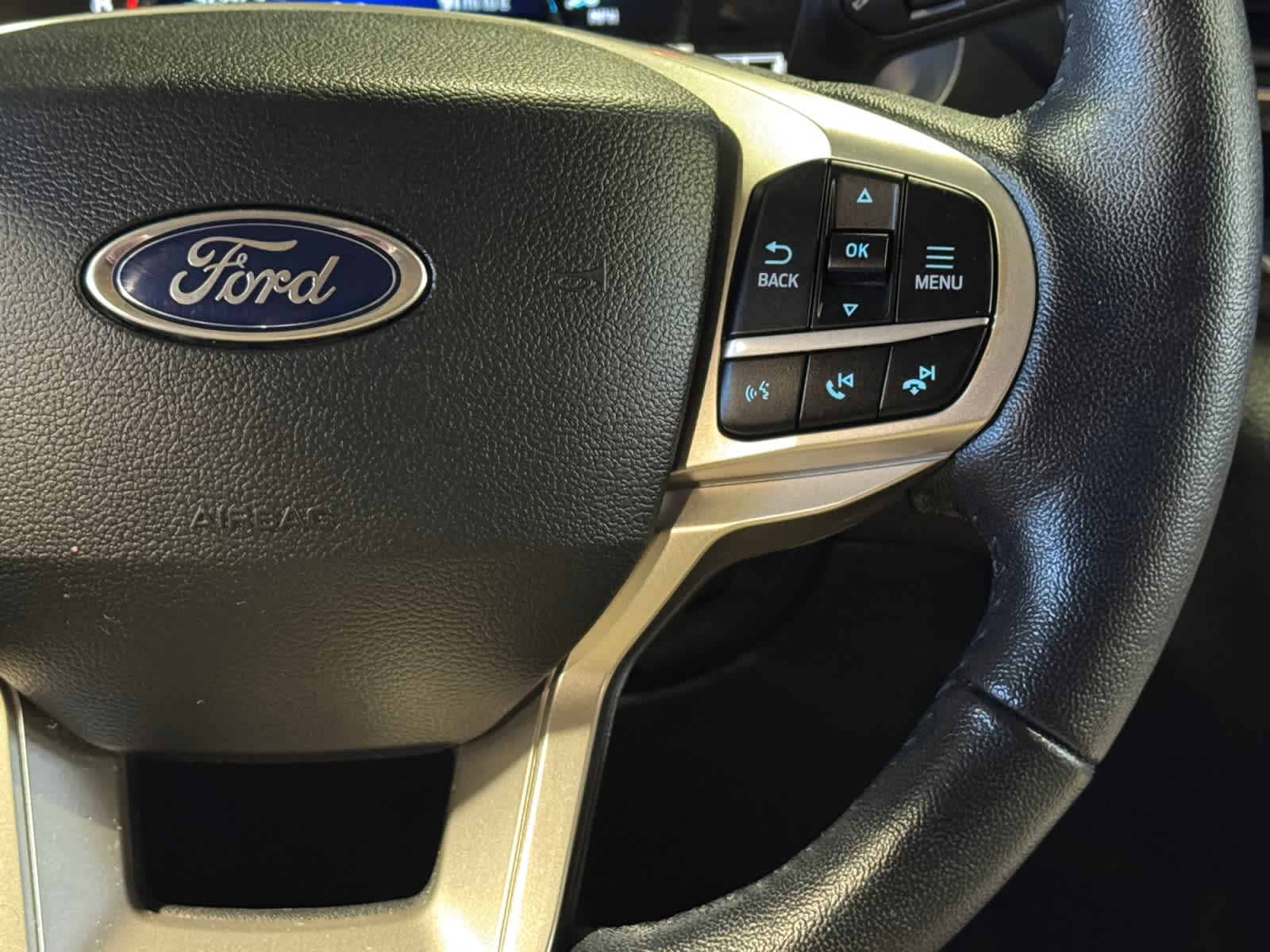 used 2022 Ford Explorer car, priced at $36,947